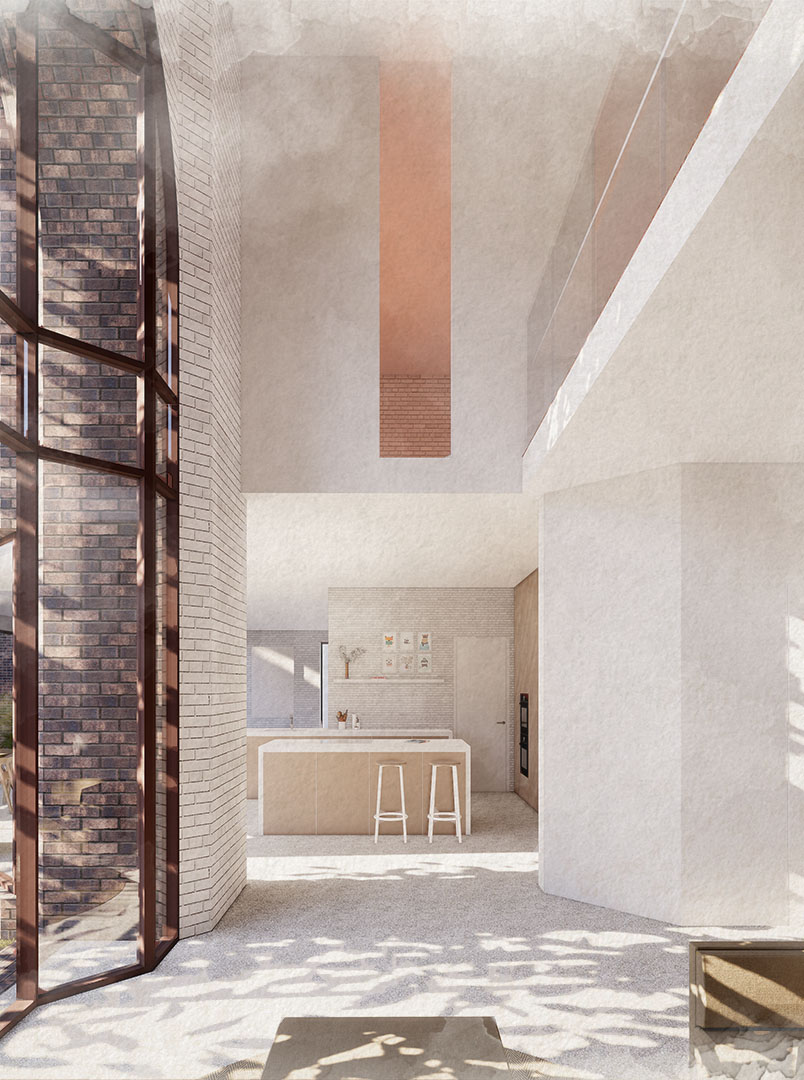 Hyde Park Gate by Bont Design - Architizer