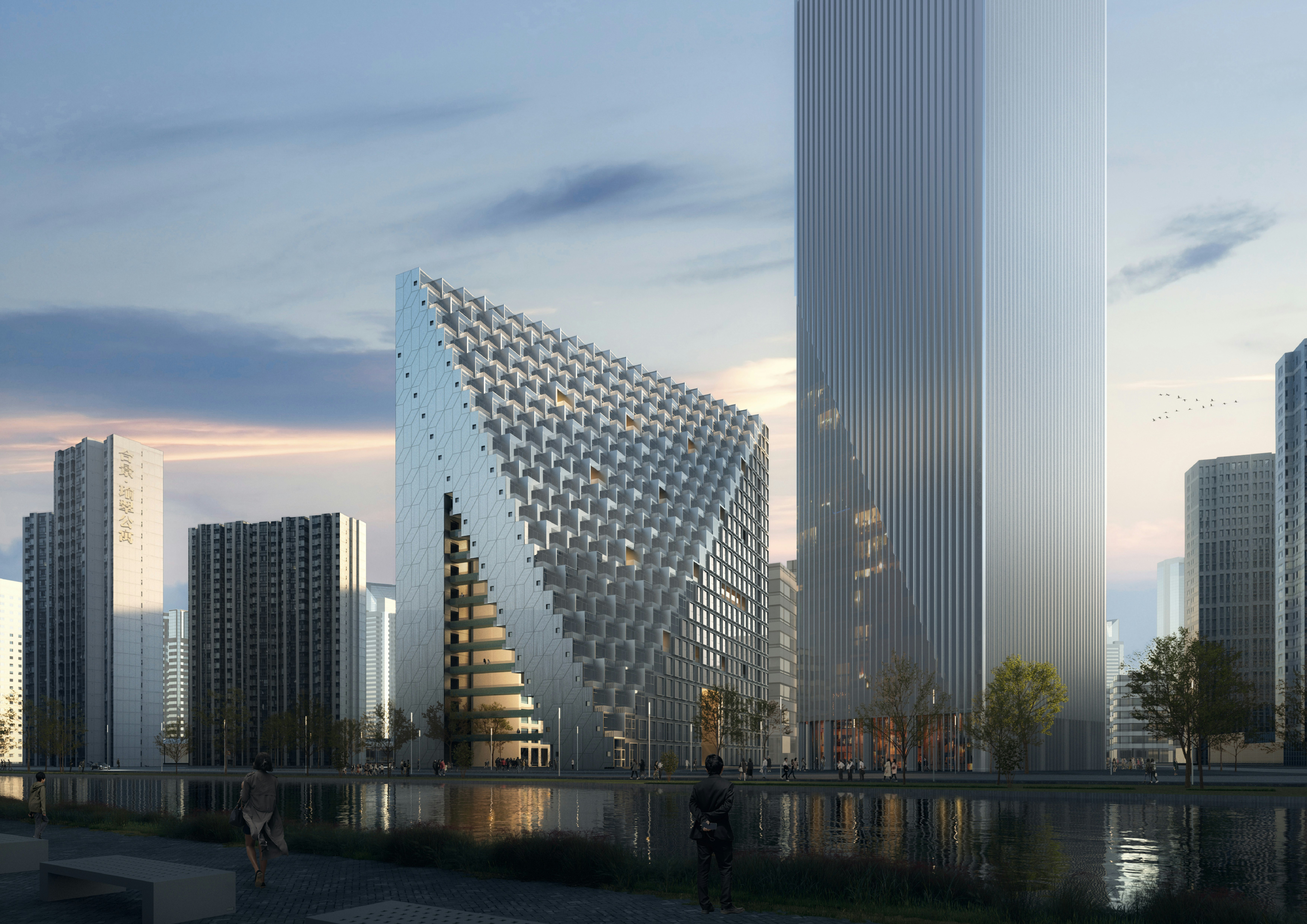 OMA - Architizer