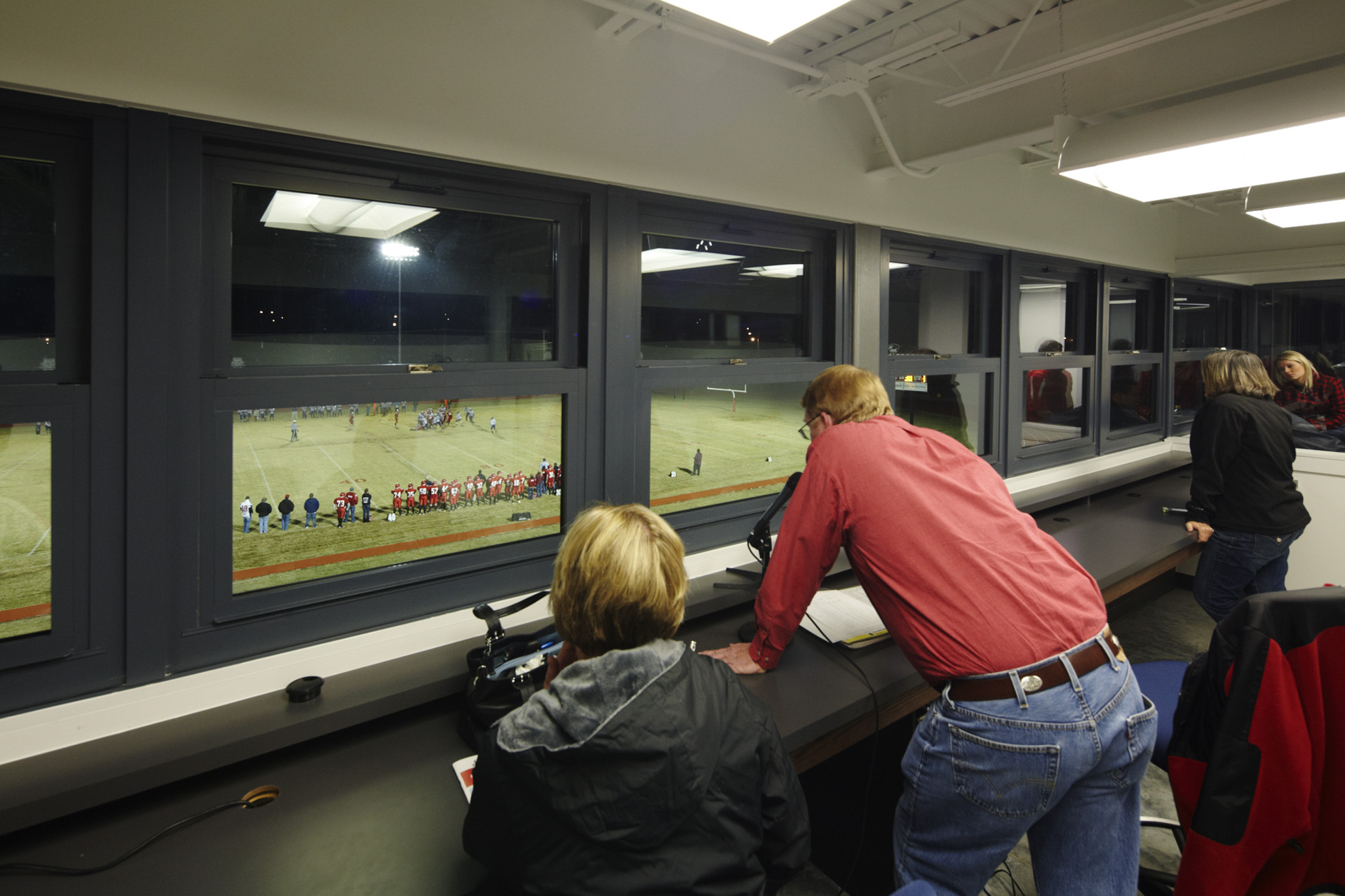 Green Forest Middle School + Athletic Complex by modus studio Architizer