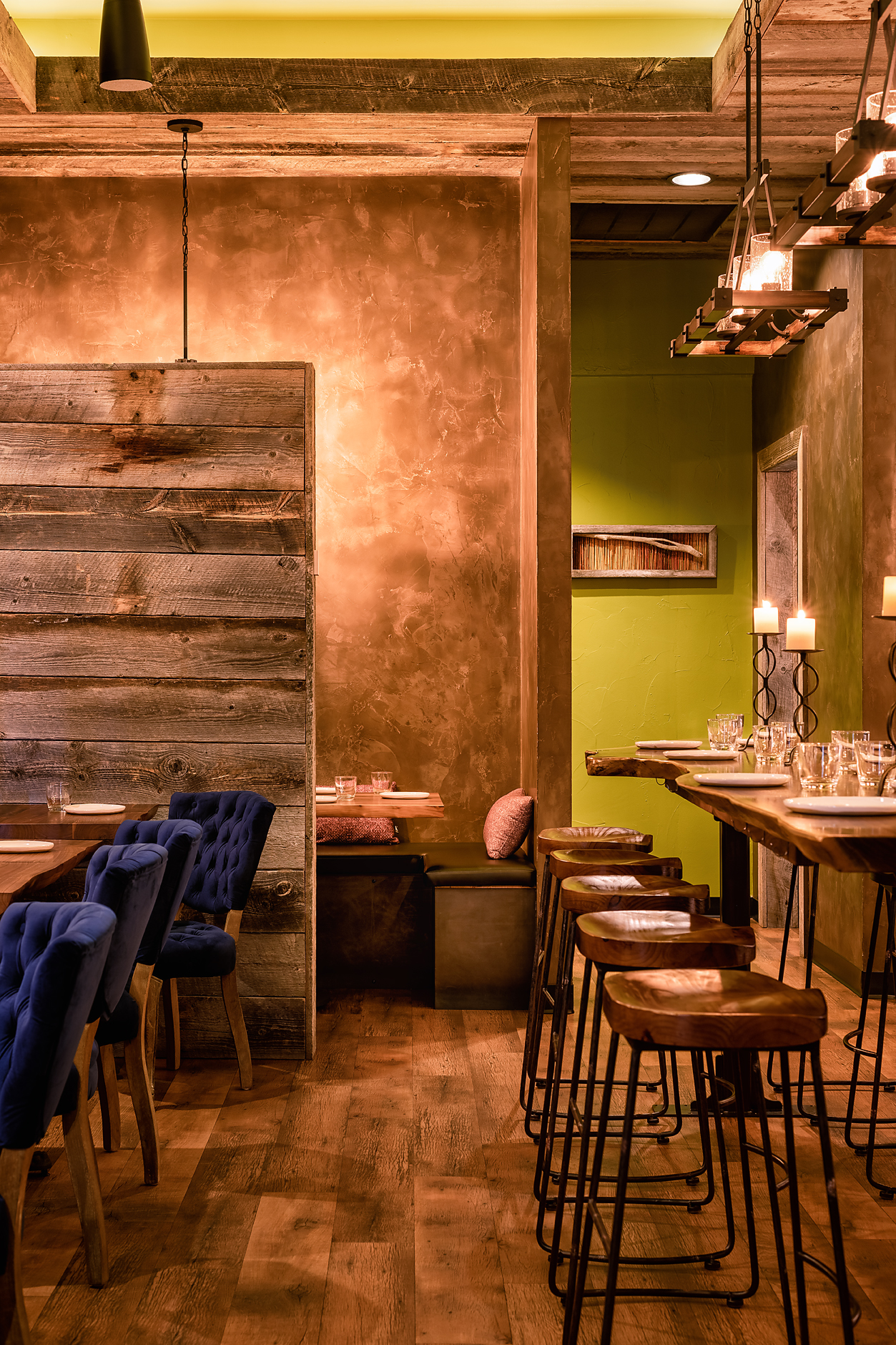 Barley & Vine by Faure Halvorsen Architects Architizer