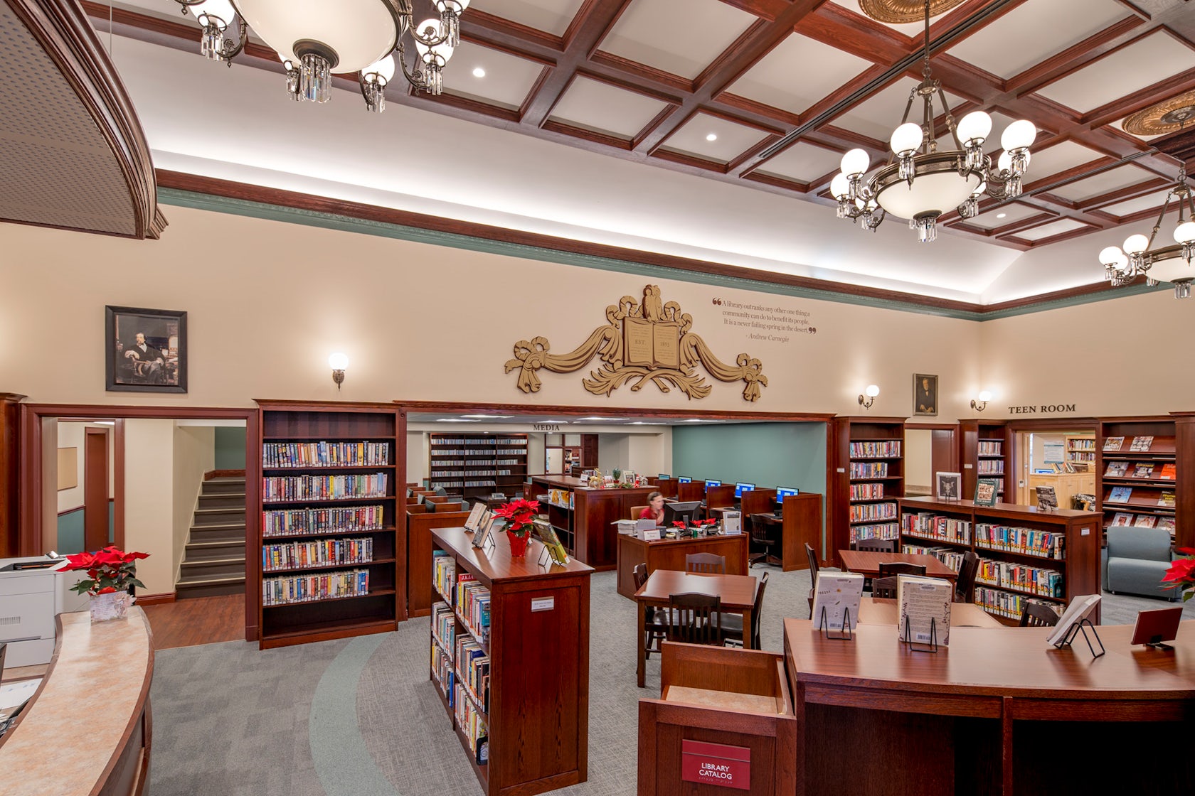 Chess Club - Verona Public Library