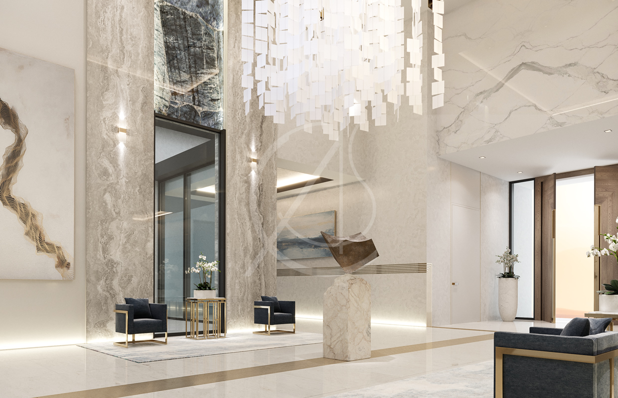 Luxury Modern Palace Guest House On Architizer