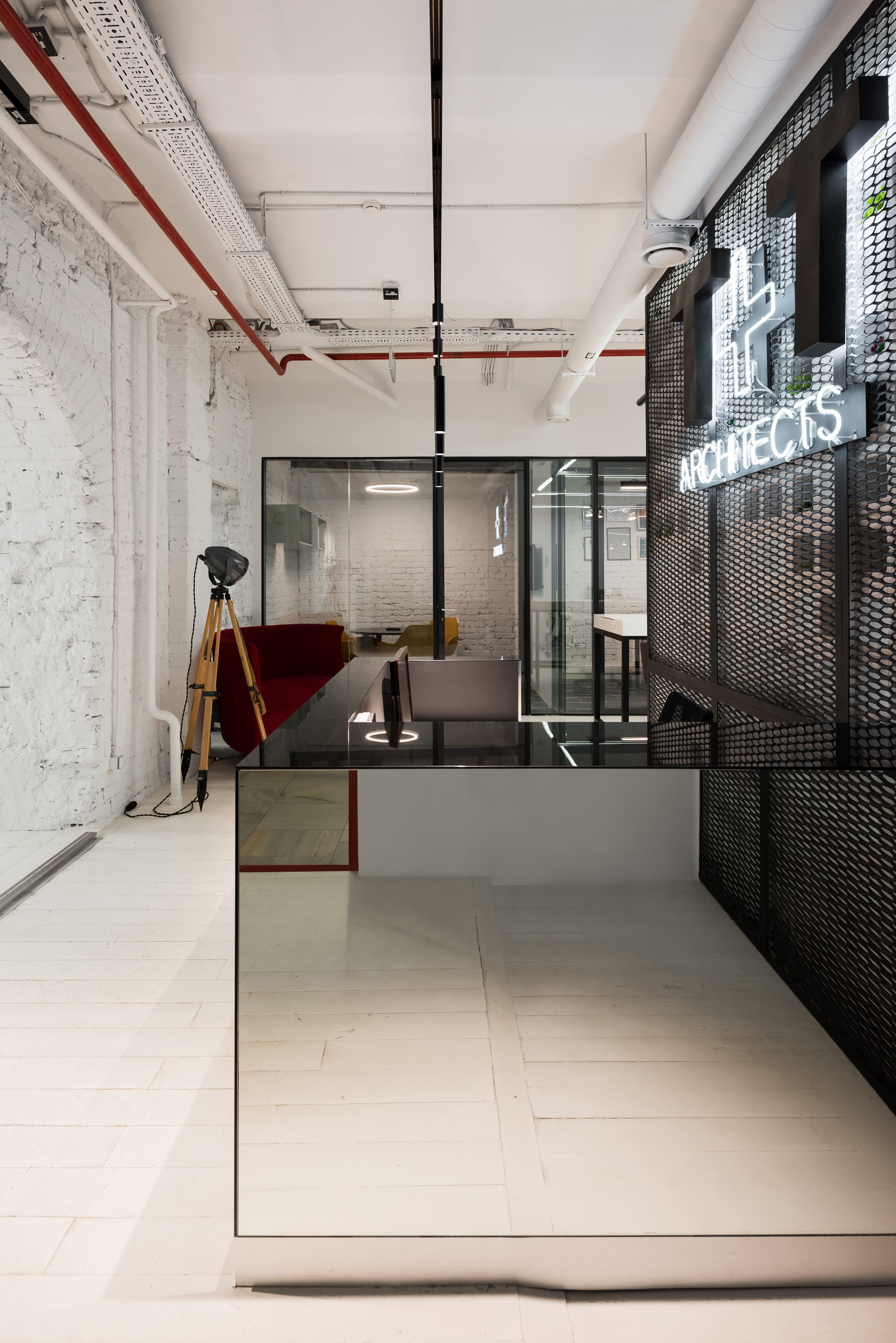T+T Architects office by T+T Architects - Architizer