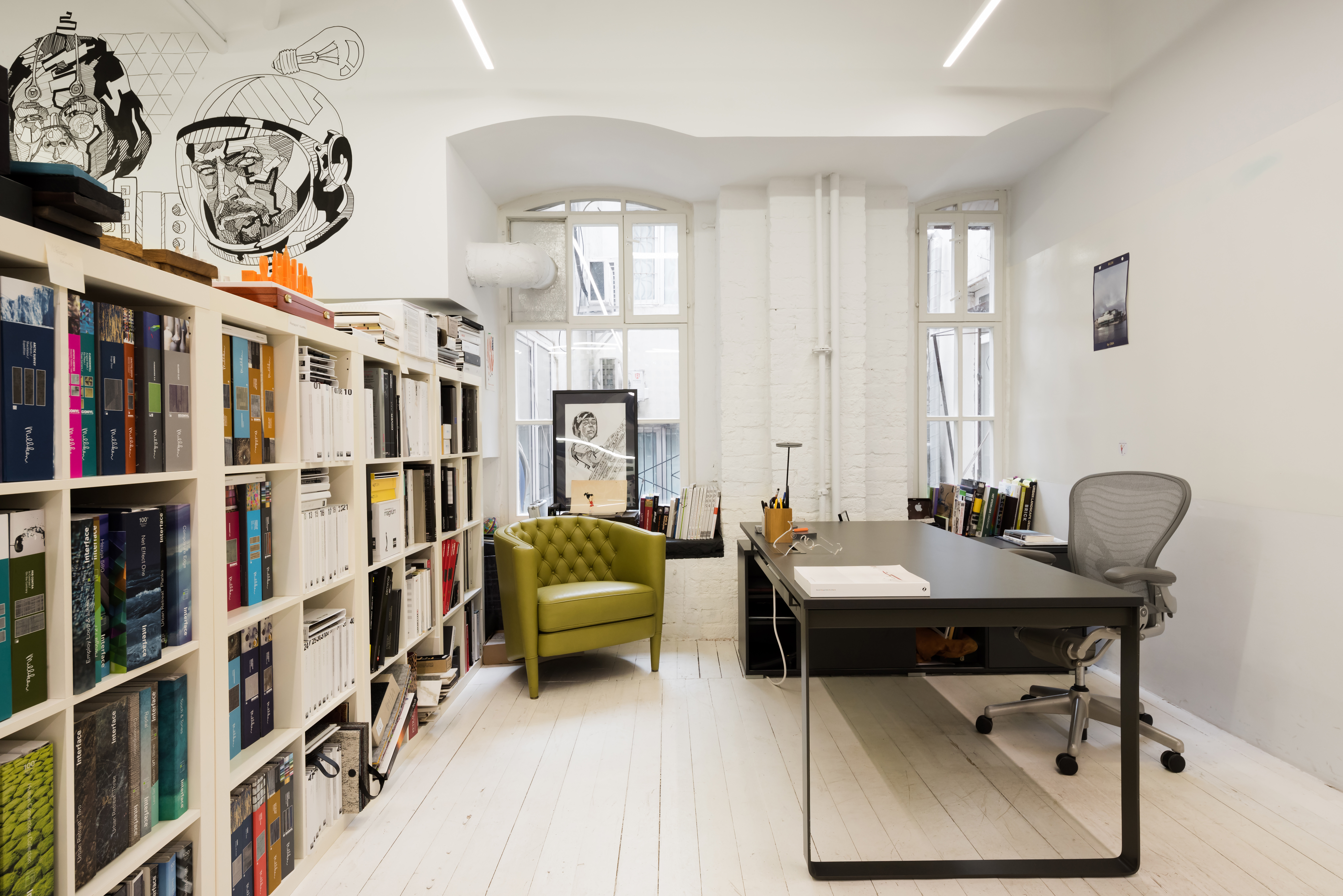 T+T Architects office by T+T Architects - Architizer