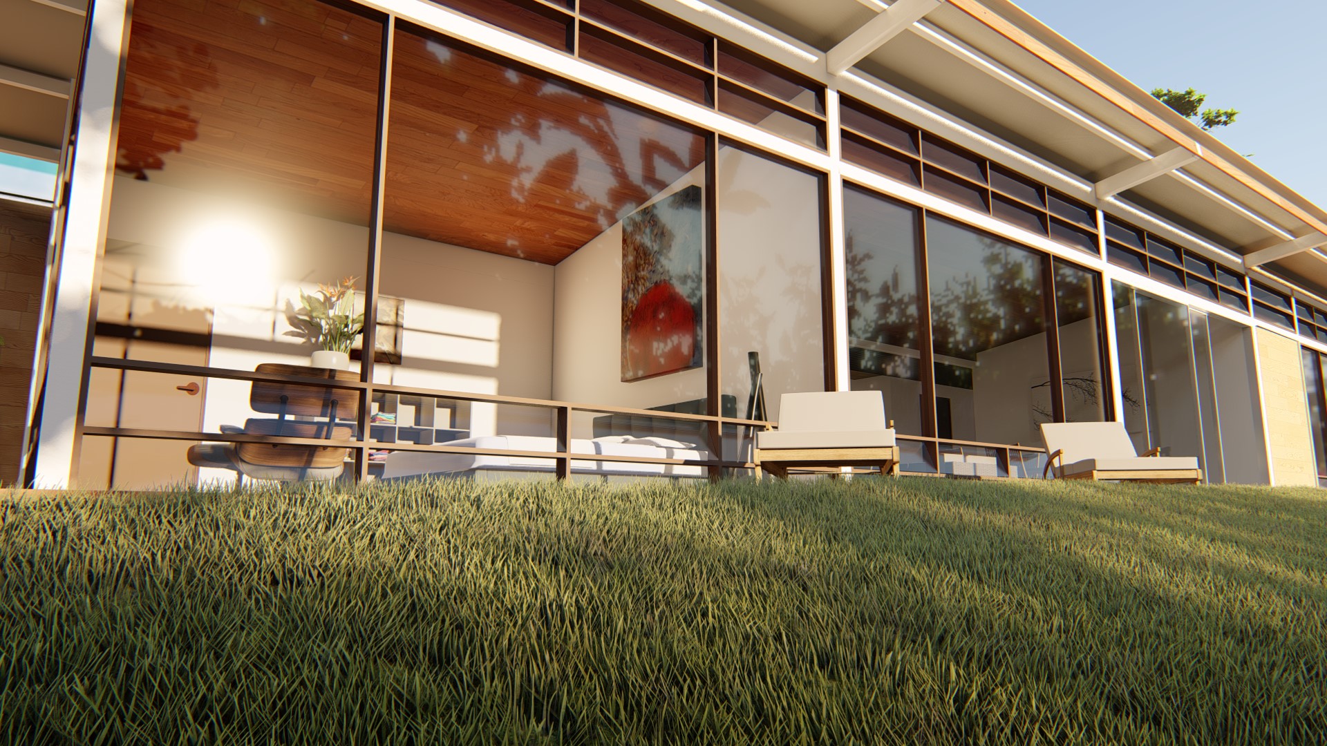 Greenwood House by Neo Architects - Architizer