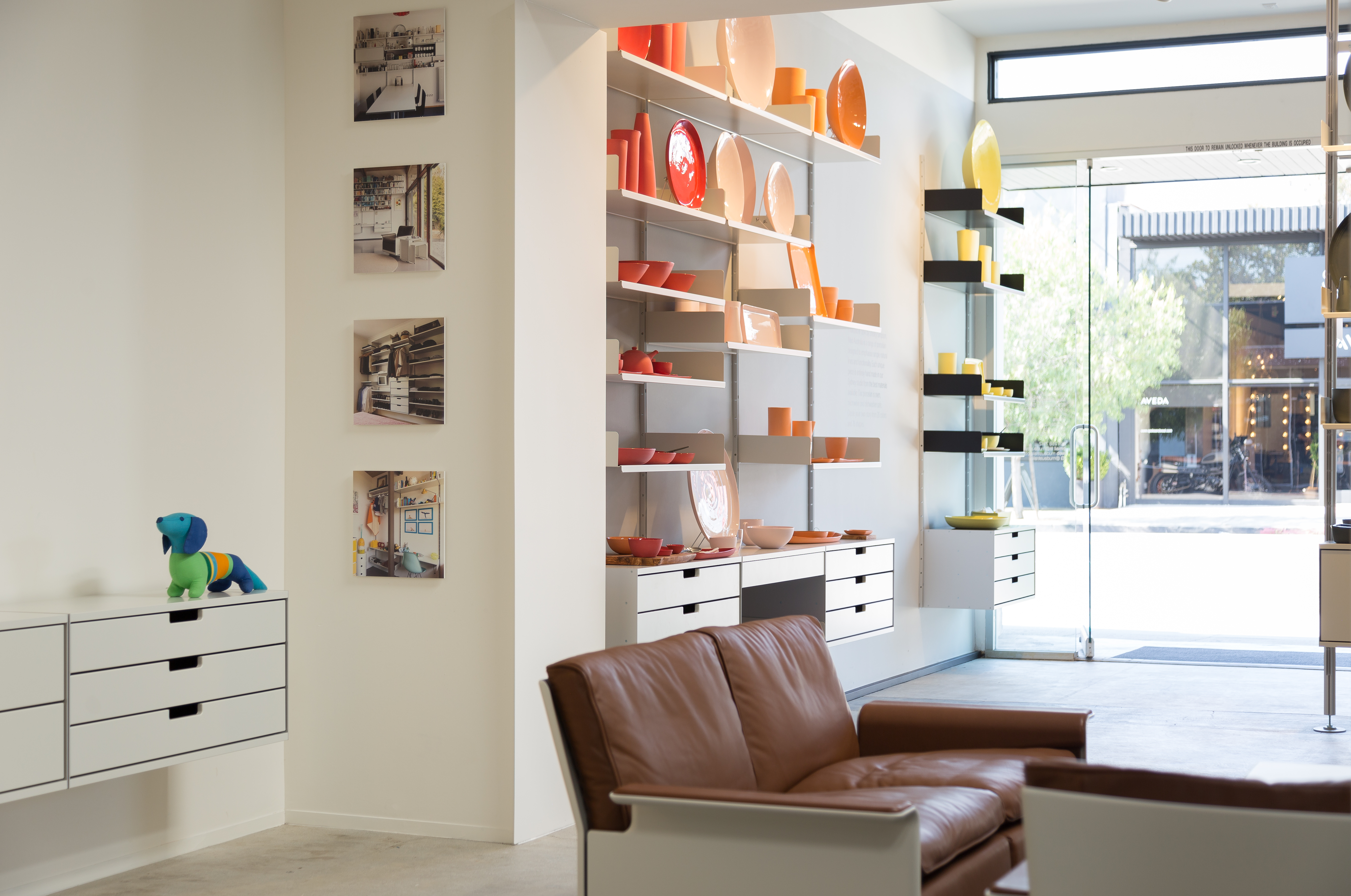 Mud + Vitsoe by Bittoni Architects Architizer