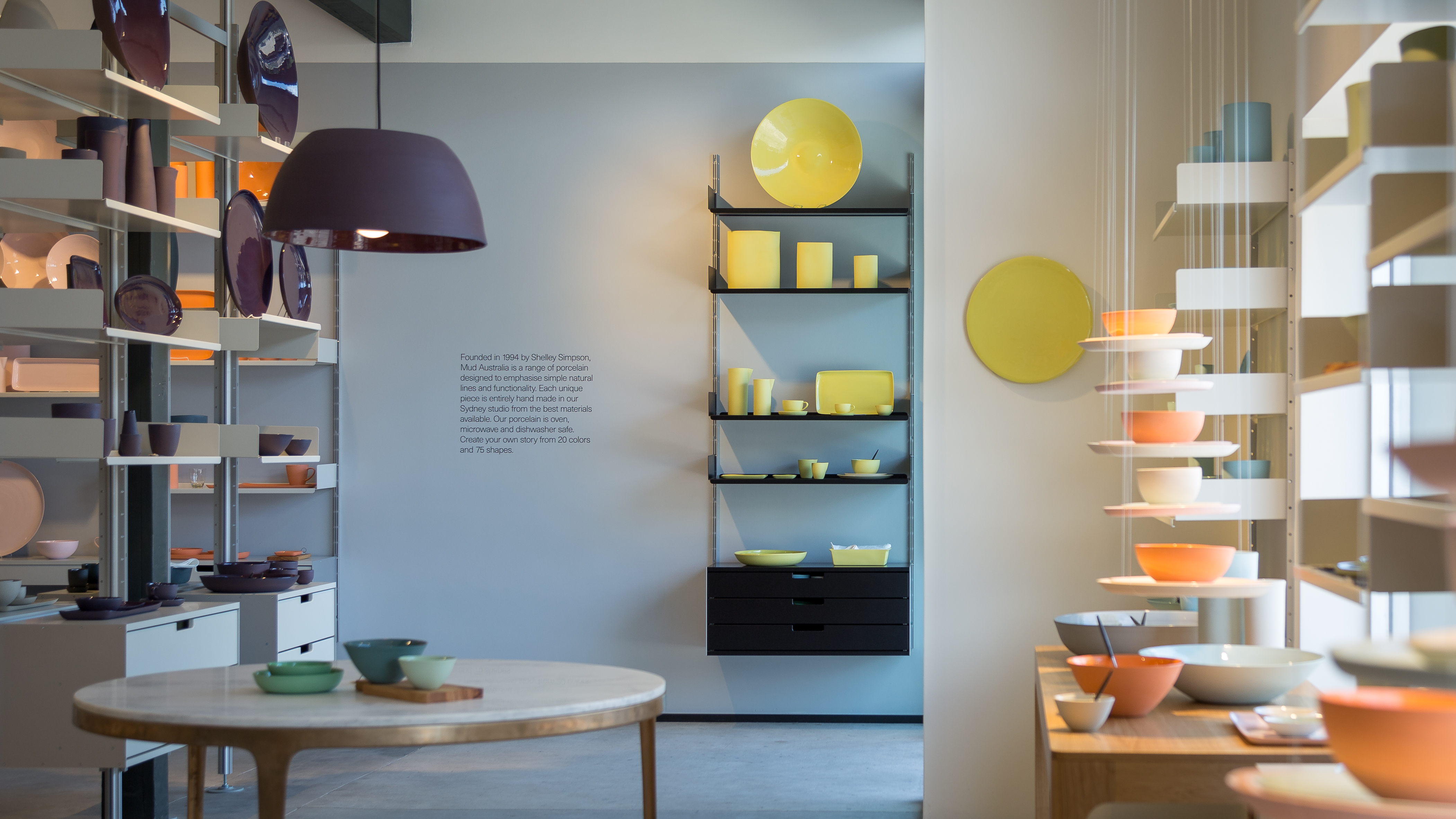 Mud + Vitsoe by Bittoni Architects Architizer