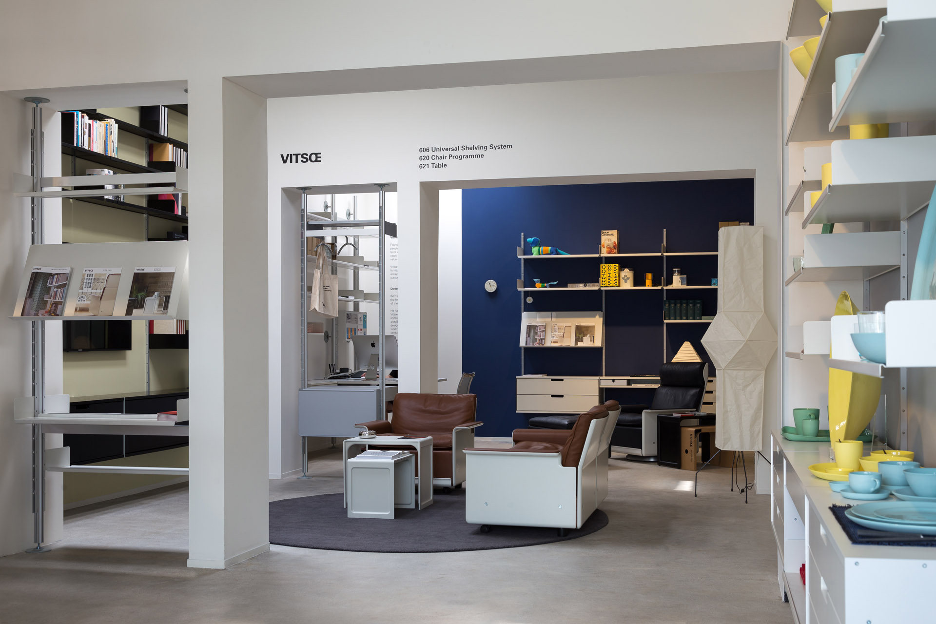 Mud + Vitsoe by Bittoni Architects Architizer