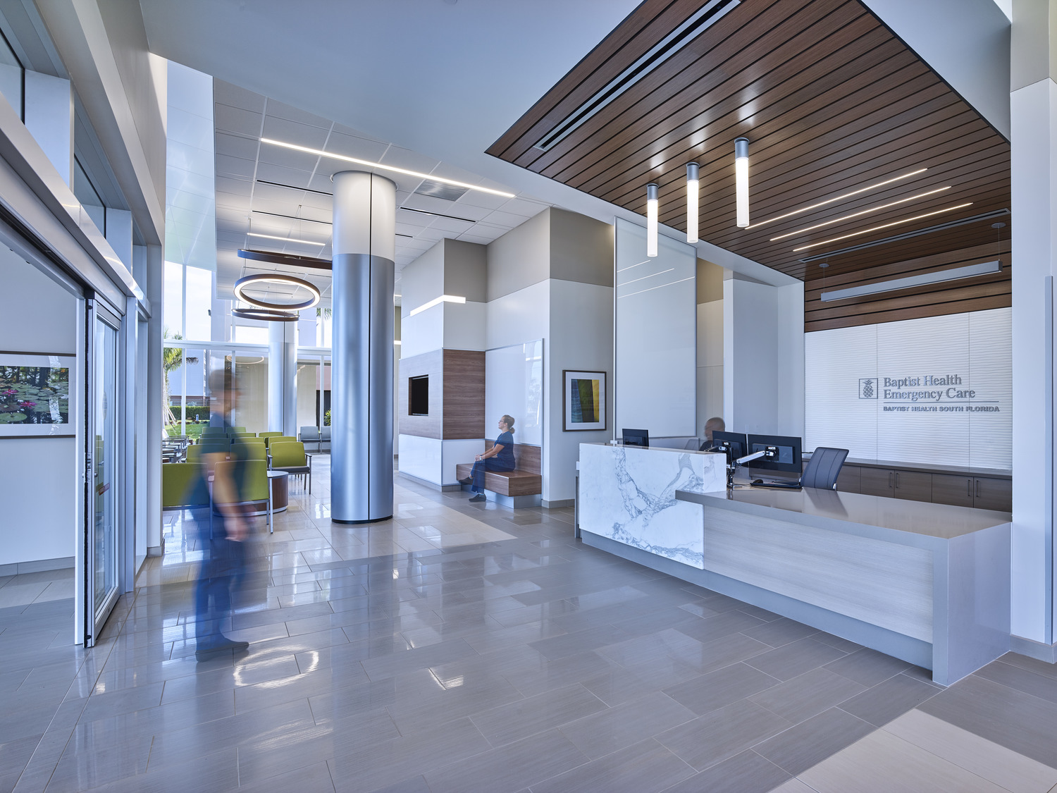 Baptist Health South Florida Country Walk Freestanding