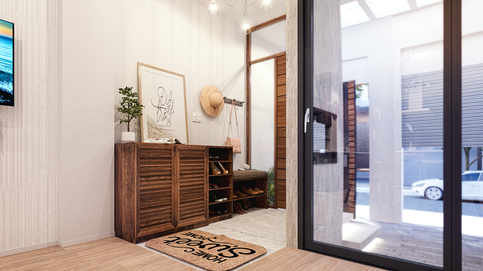 Van Phu interior design by Archiworkplace - Architizer