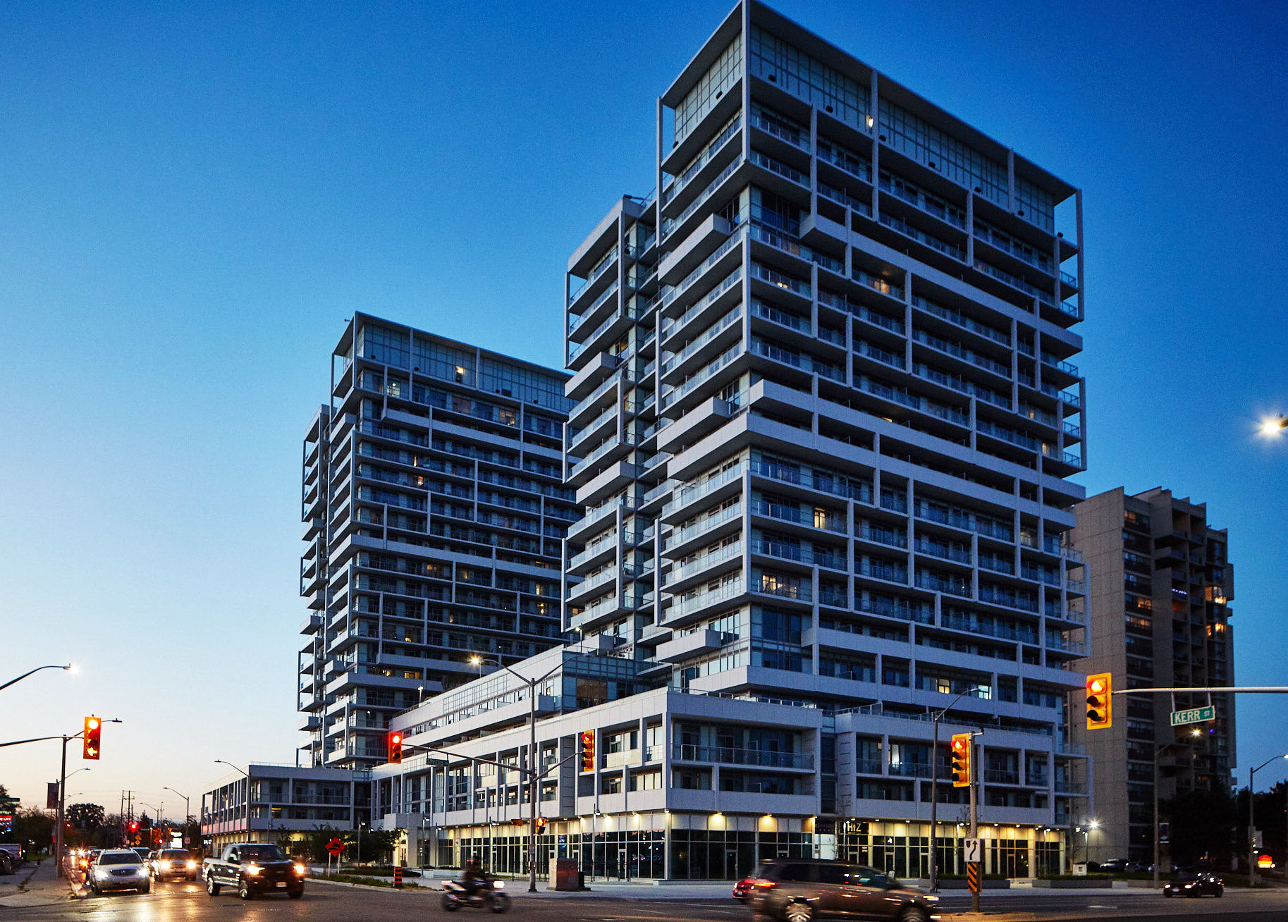 Rain + Sense by Graziani + Corazza Architects Inc. Architizer