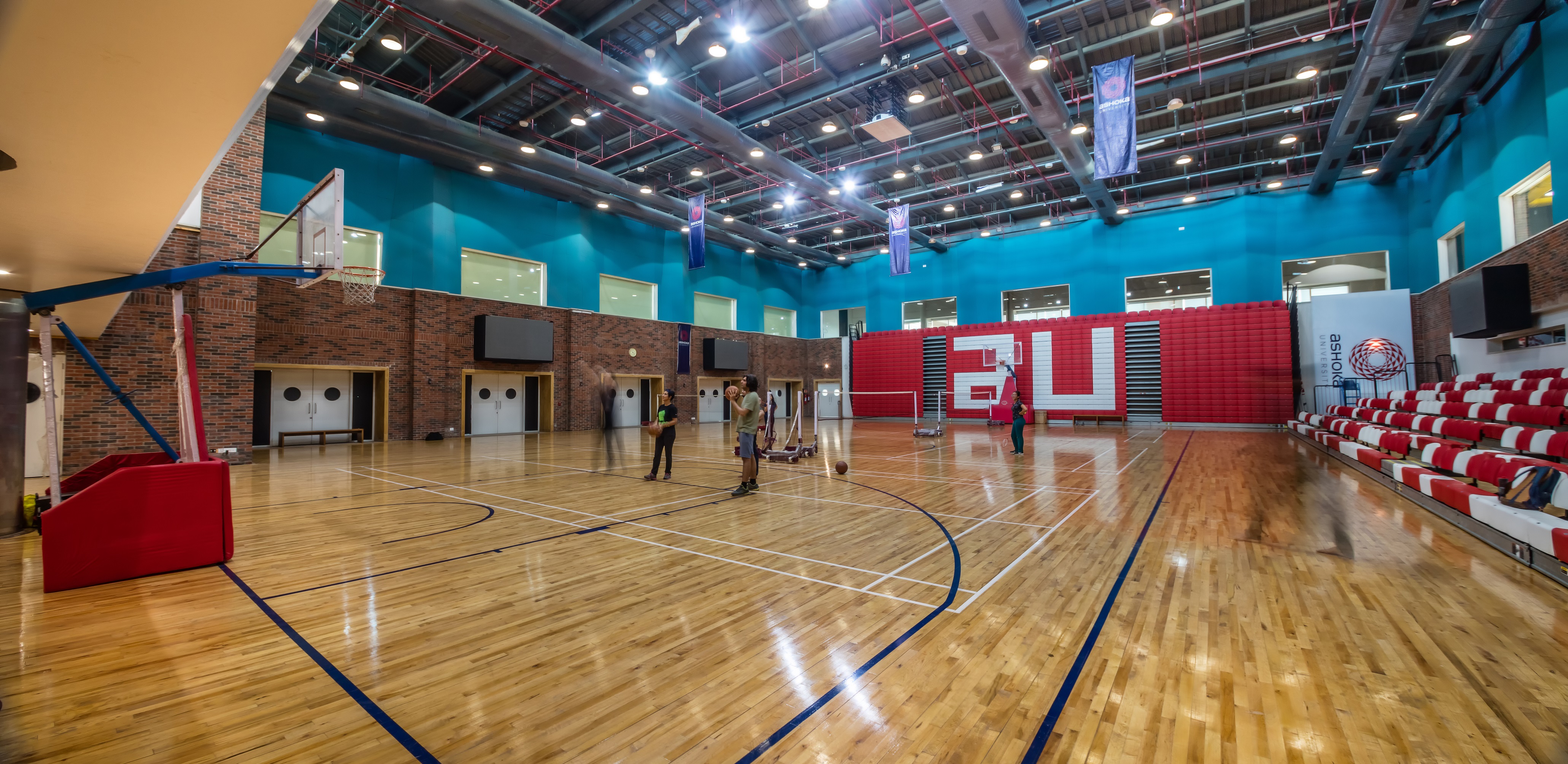 Ashoka University by SpaceMatters Architizer