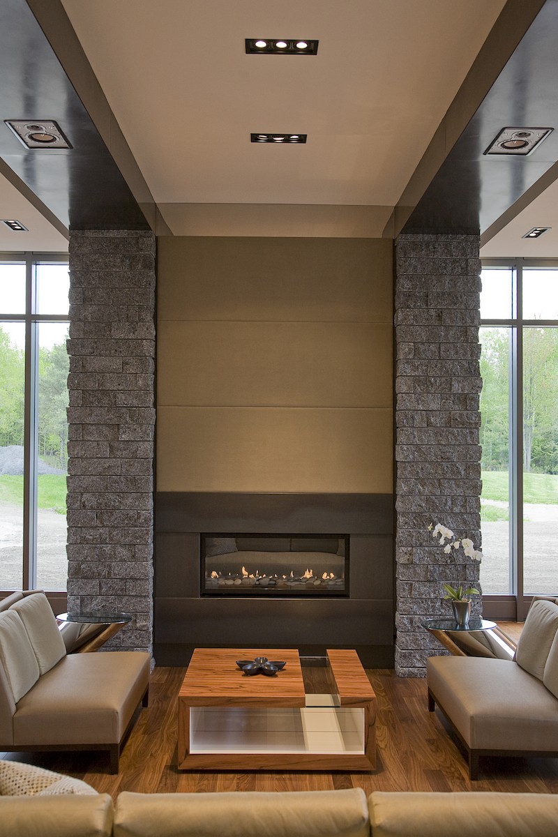 Private Residence, Collaborative Work by Dochia Interior Design ...