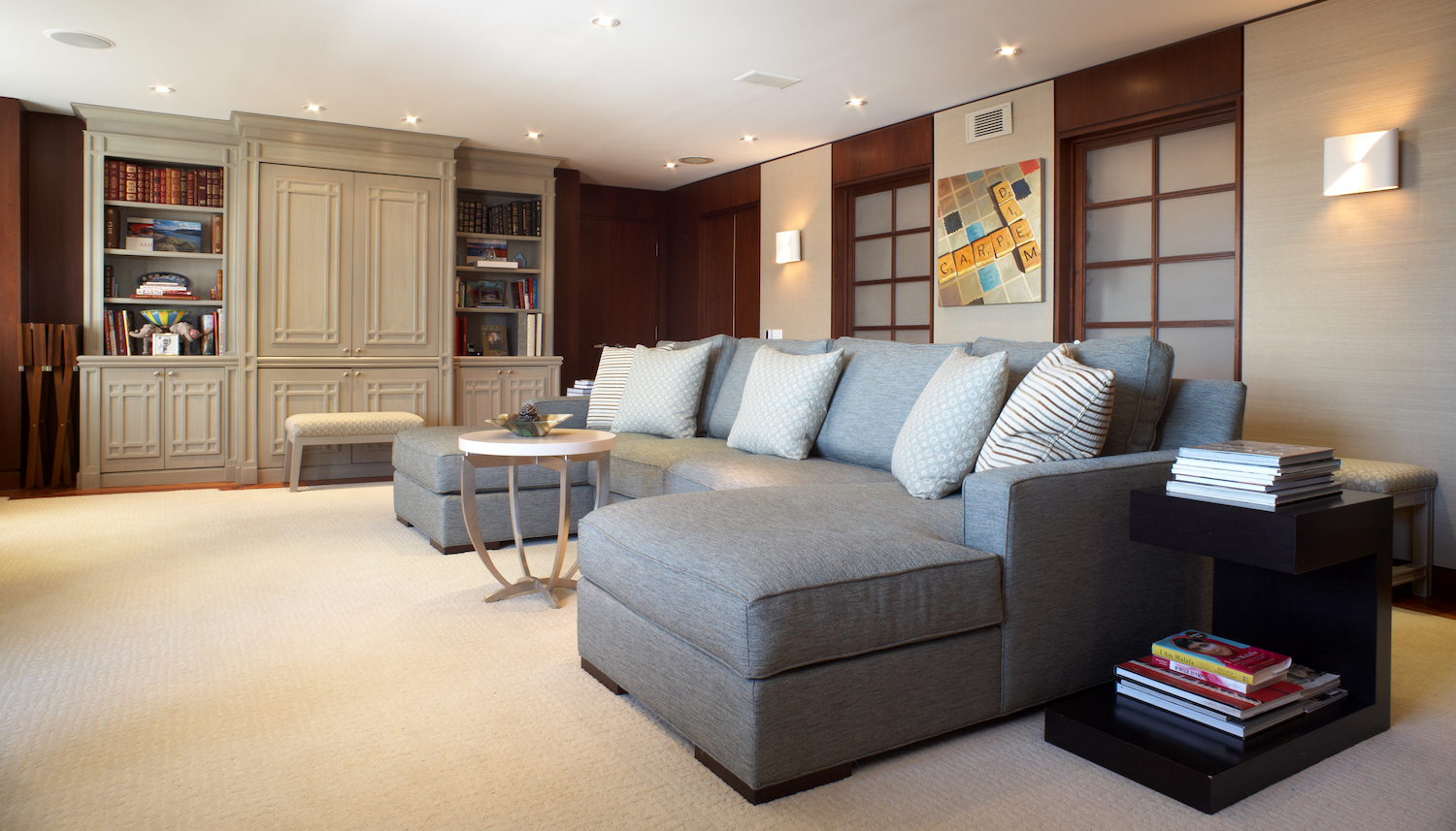 Yorkville Condominium I by Dochia Interior Design - Architizer
