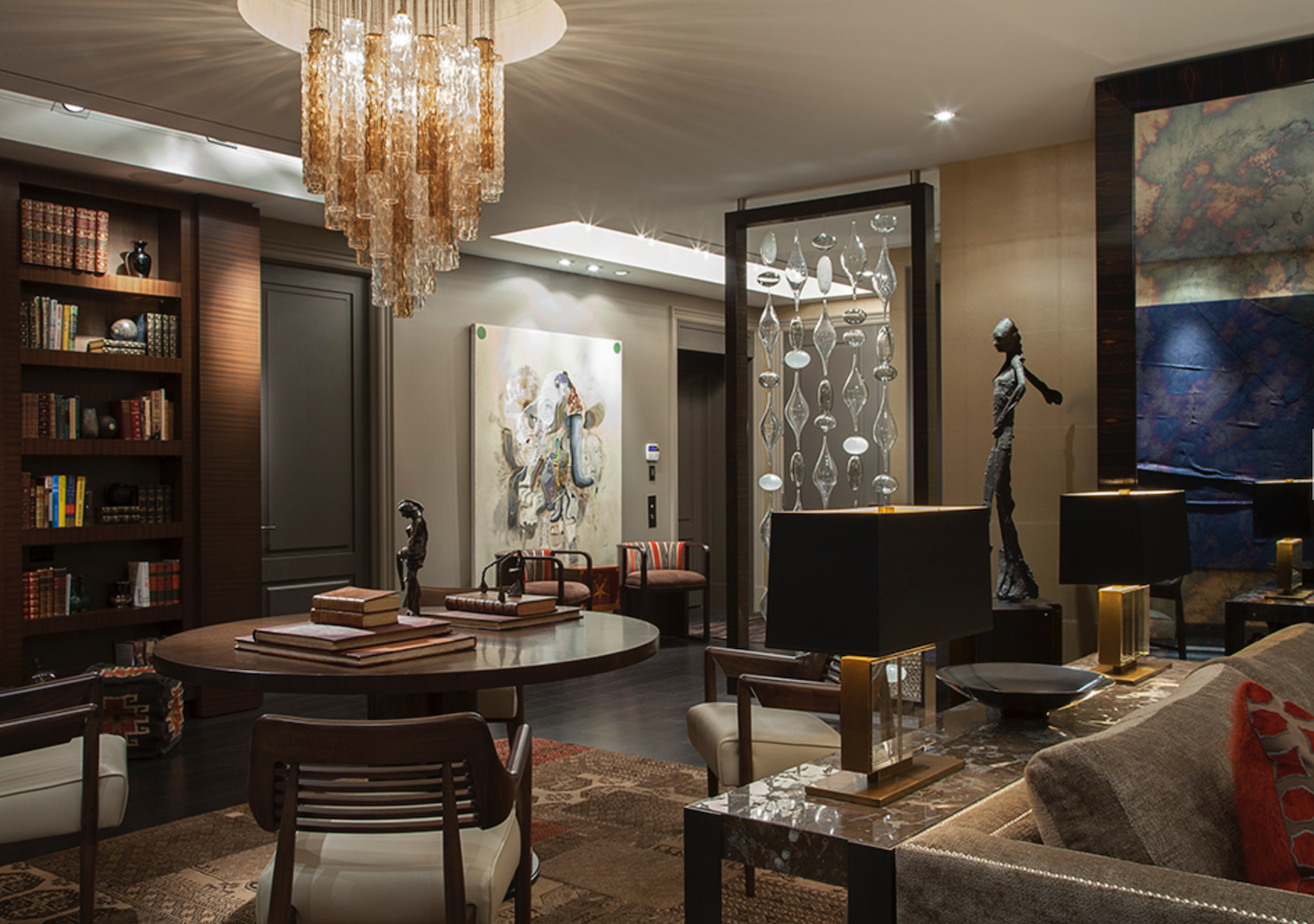Four Seasons Condo by Dochia Interior Design - Architizer