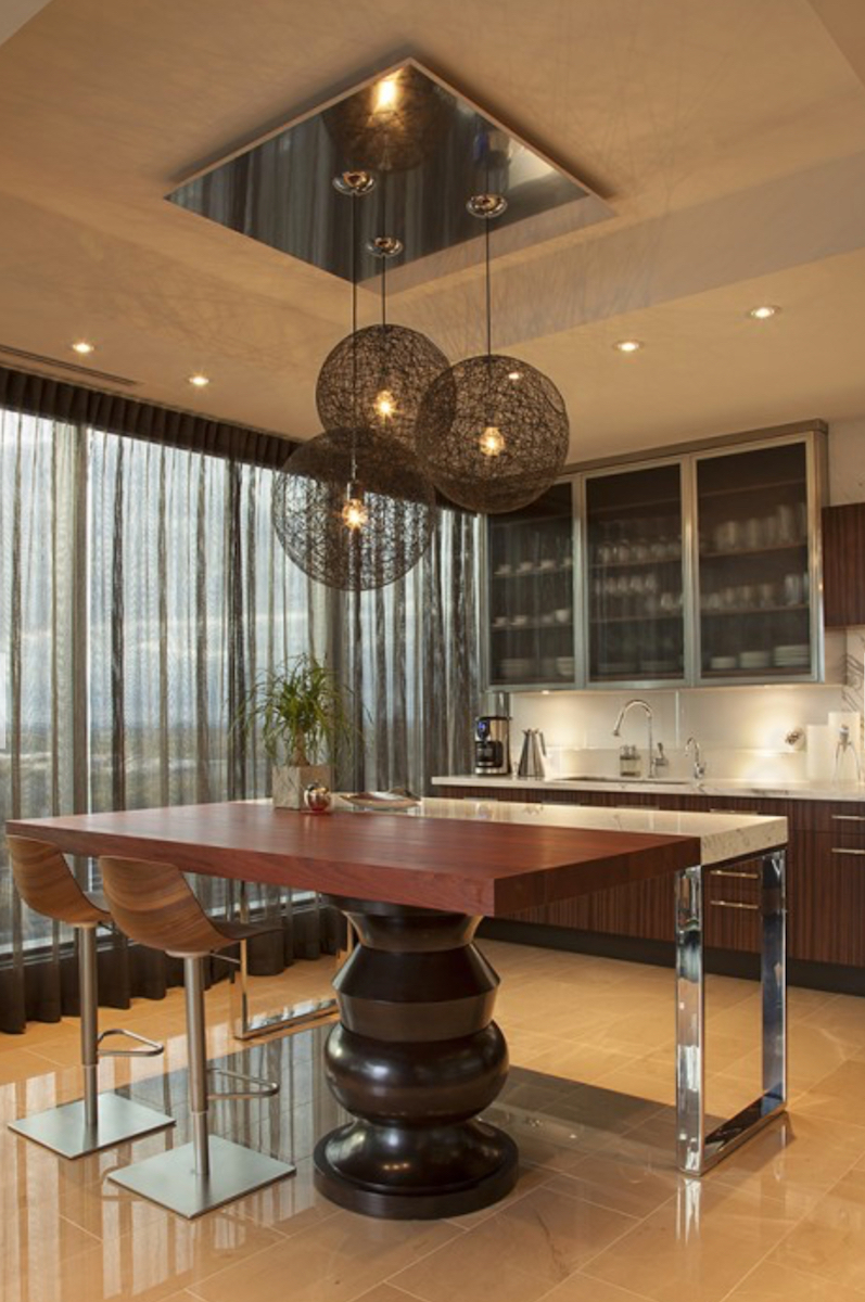 Four Seasons Condo by Dochia Interior Design - Architizer