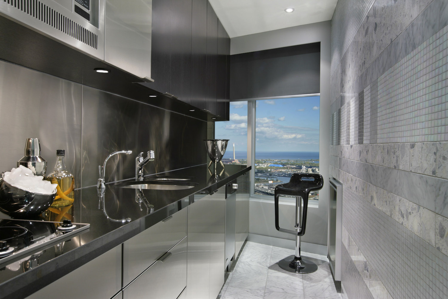 One King West Condo by Dochia Interior Design - Architizer