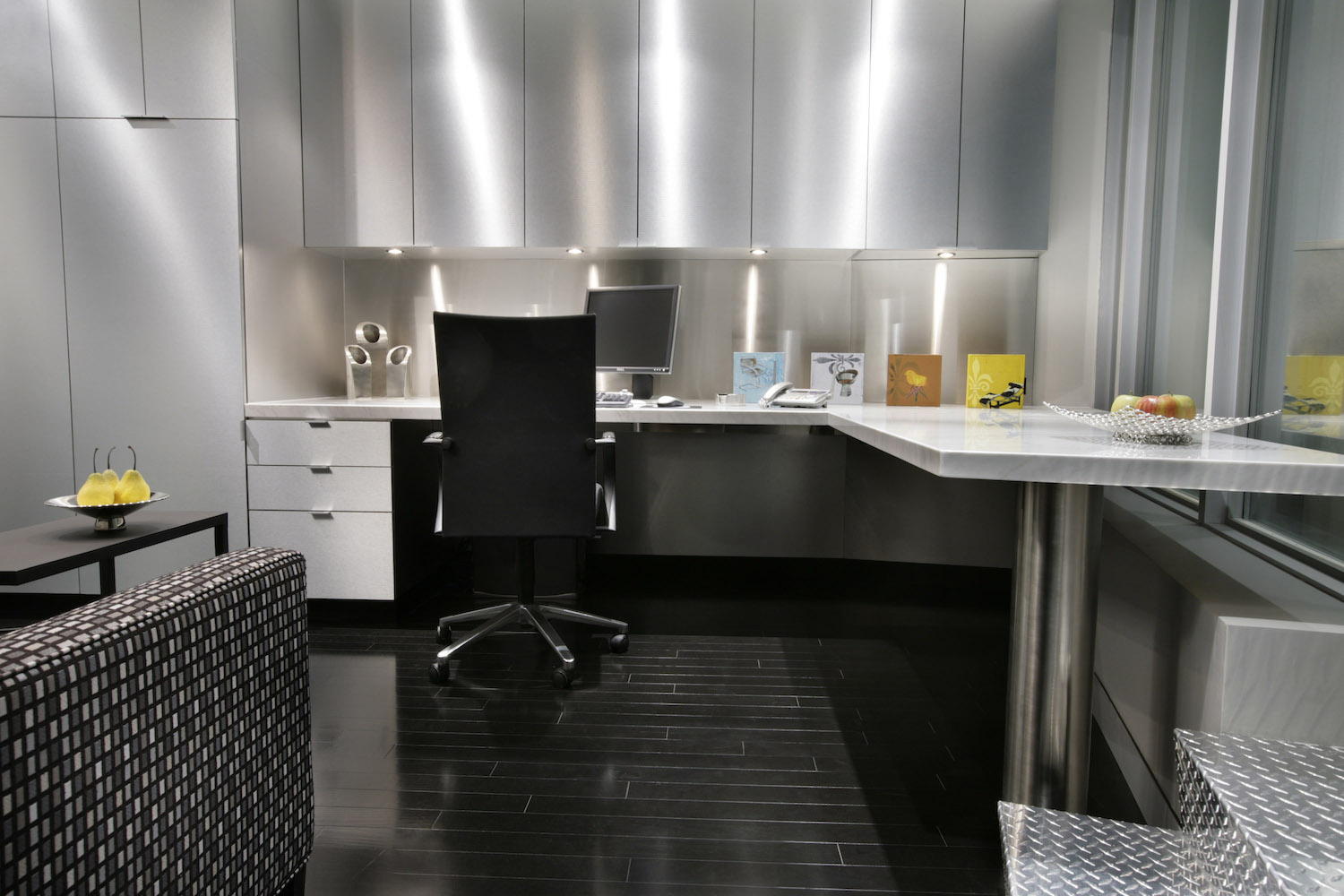 One King West Condo by Dochia Interior Design - Architizer