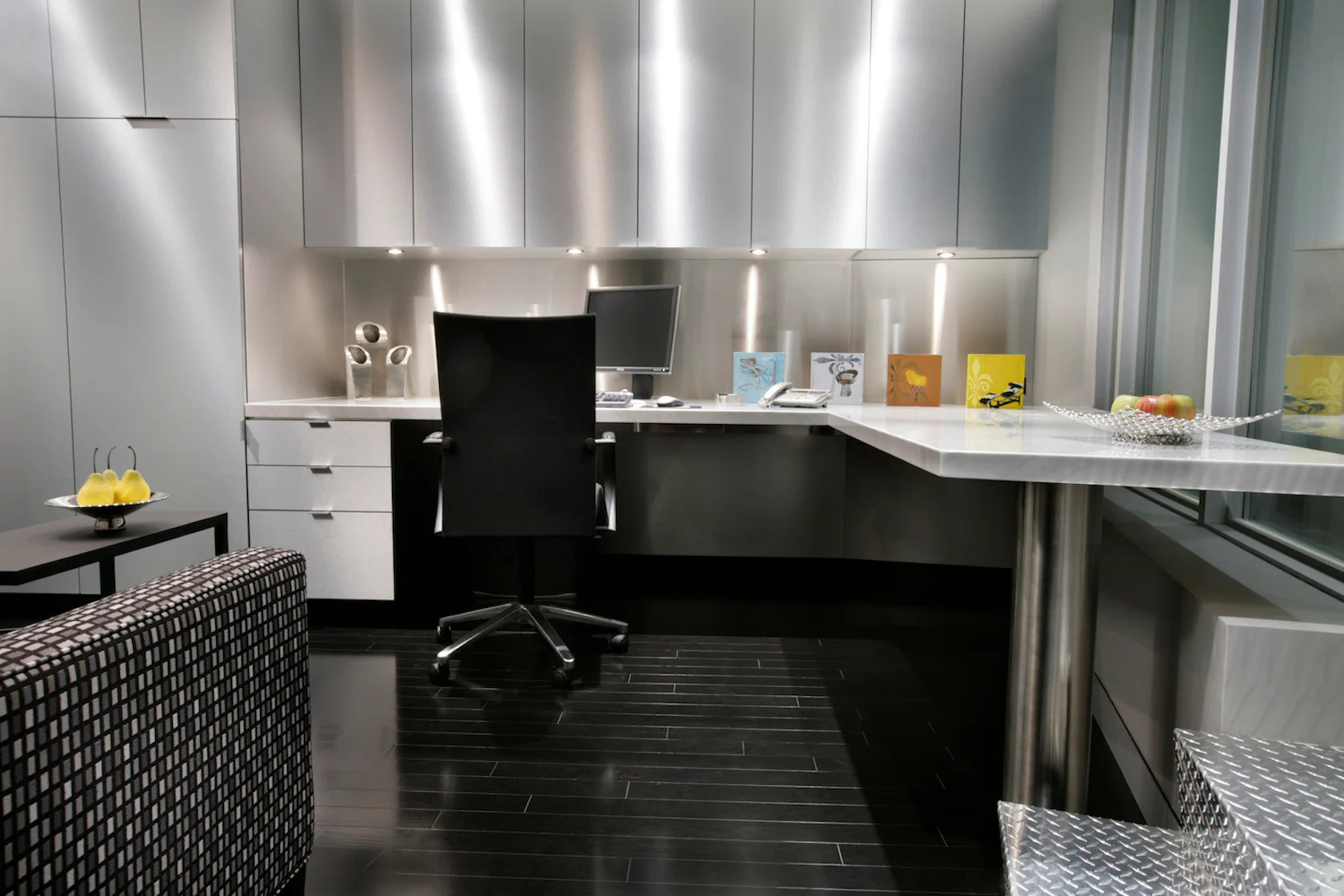 One King West Condo by Dochia Interior Design - Architizer