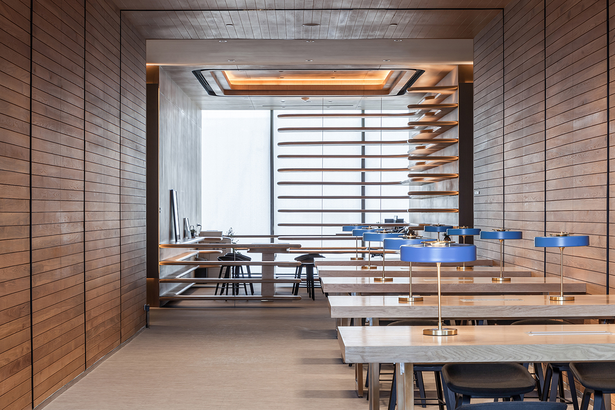 Bangkok's Gaysorn II by CL3 Architects Limited - Architizer