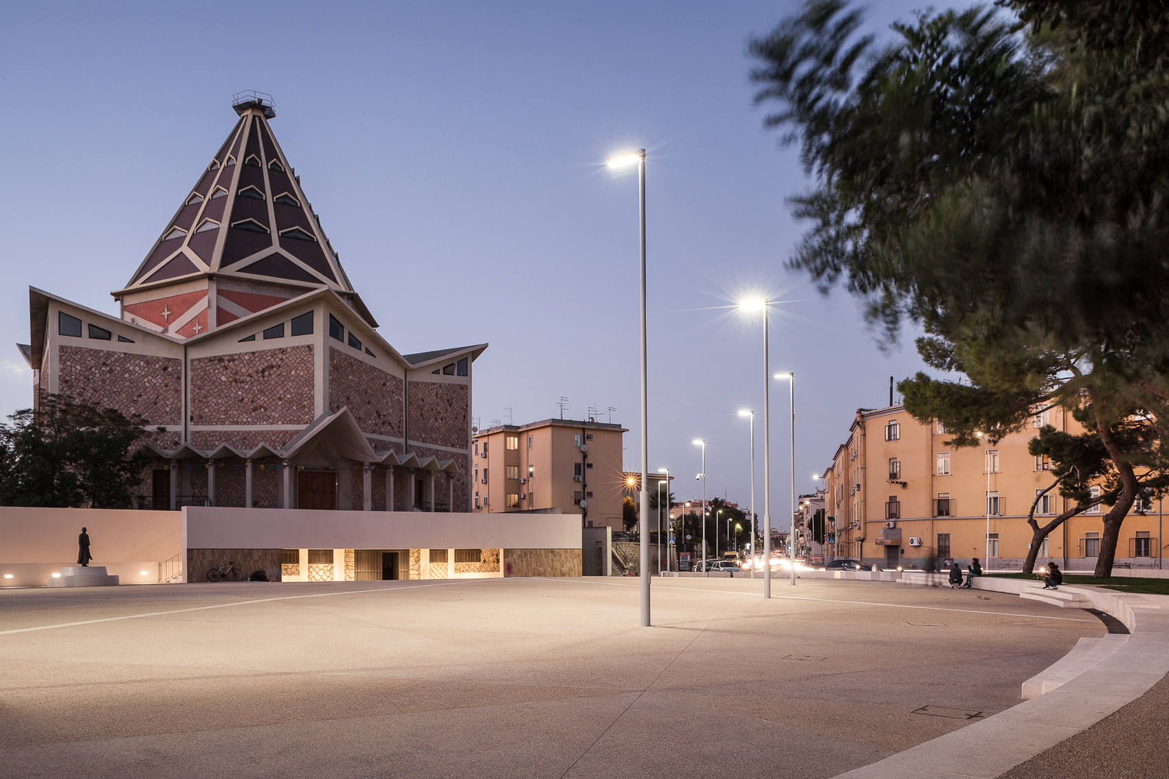 Piazza San Michele by VPS architetti Architizer