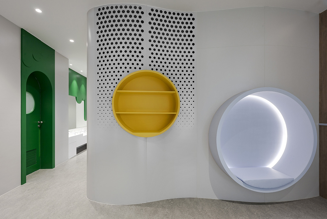 Gymboree Shenzhen VIP School & Office by VUDAFIERI SAVERINO PARTNERS ...