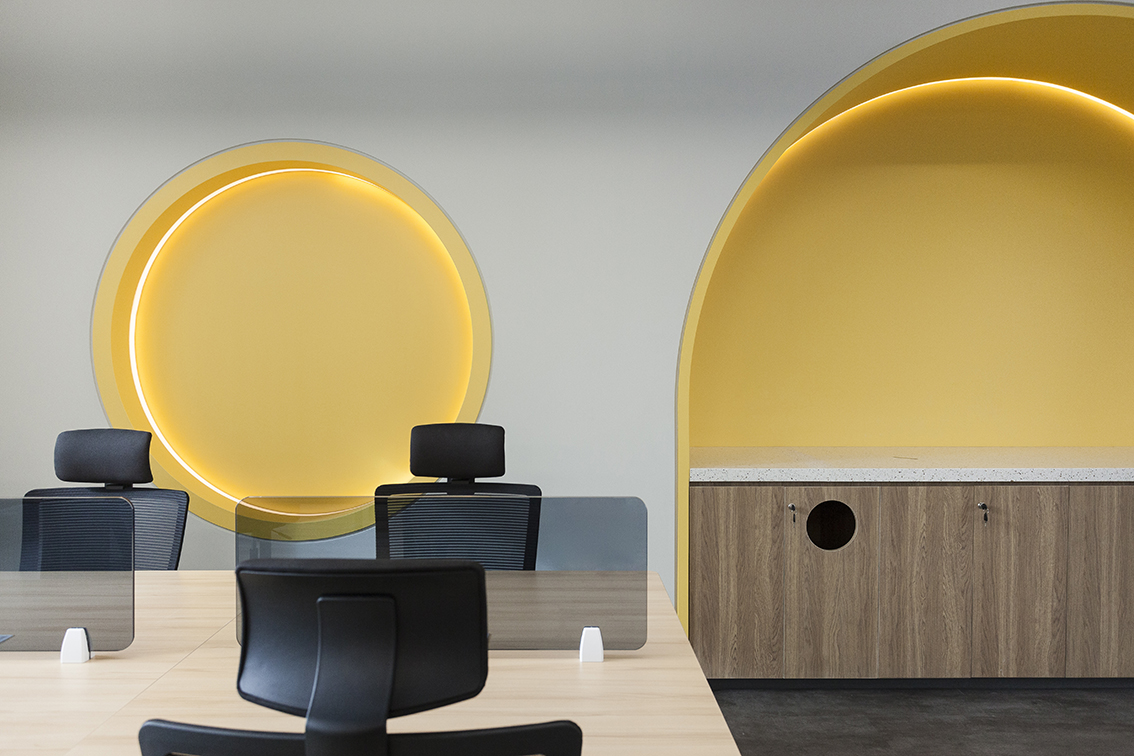 Gymboree Shenzhen VIP School & Office by VUDAFIERI SAVERINO PARTNERS ...