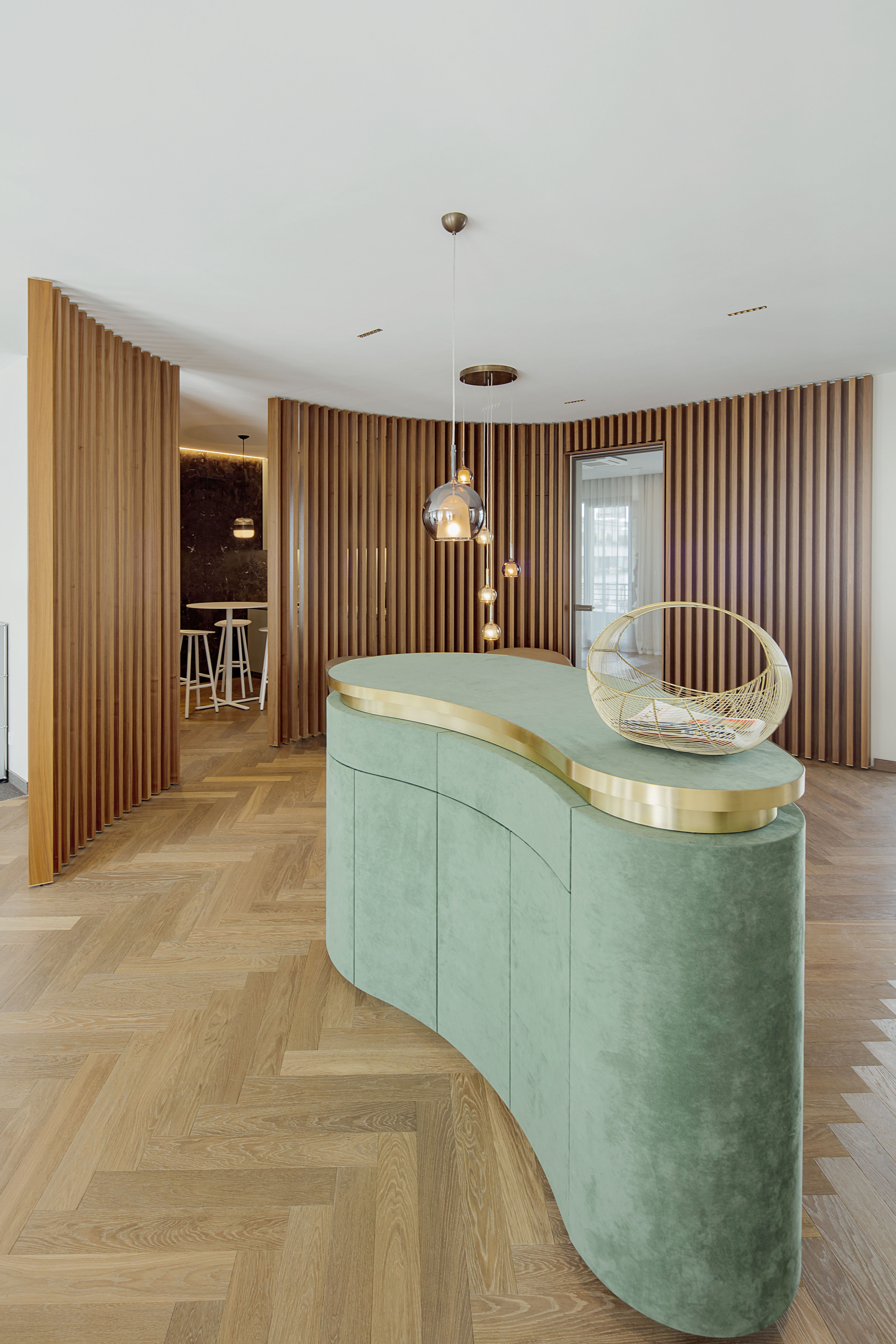 DD Office by iam interior architects munich - Architizer