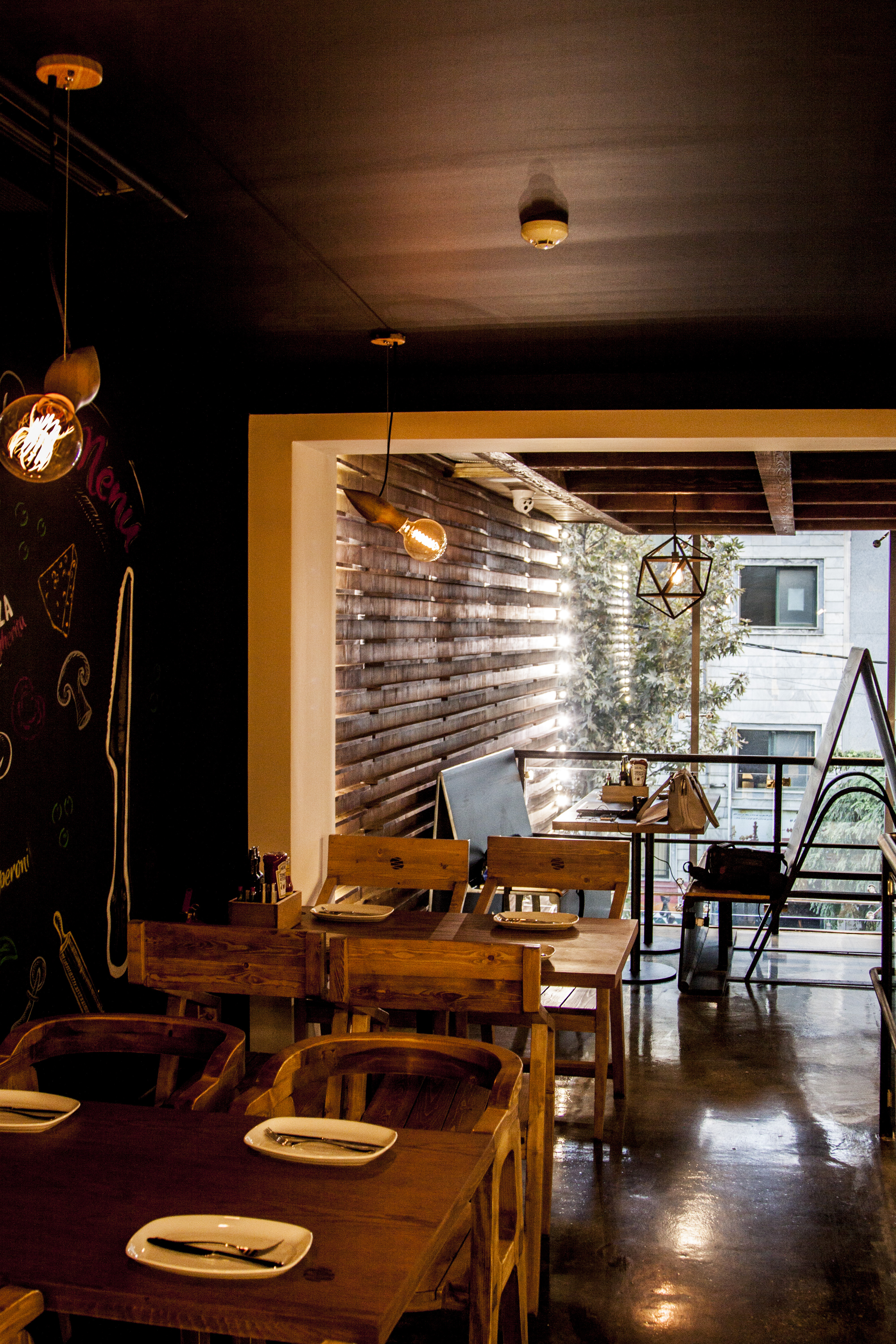 Zig Zag Restaurant by Aris Studio Architizer