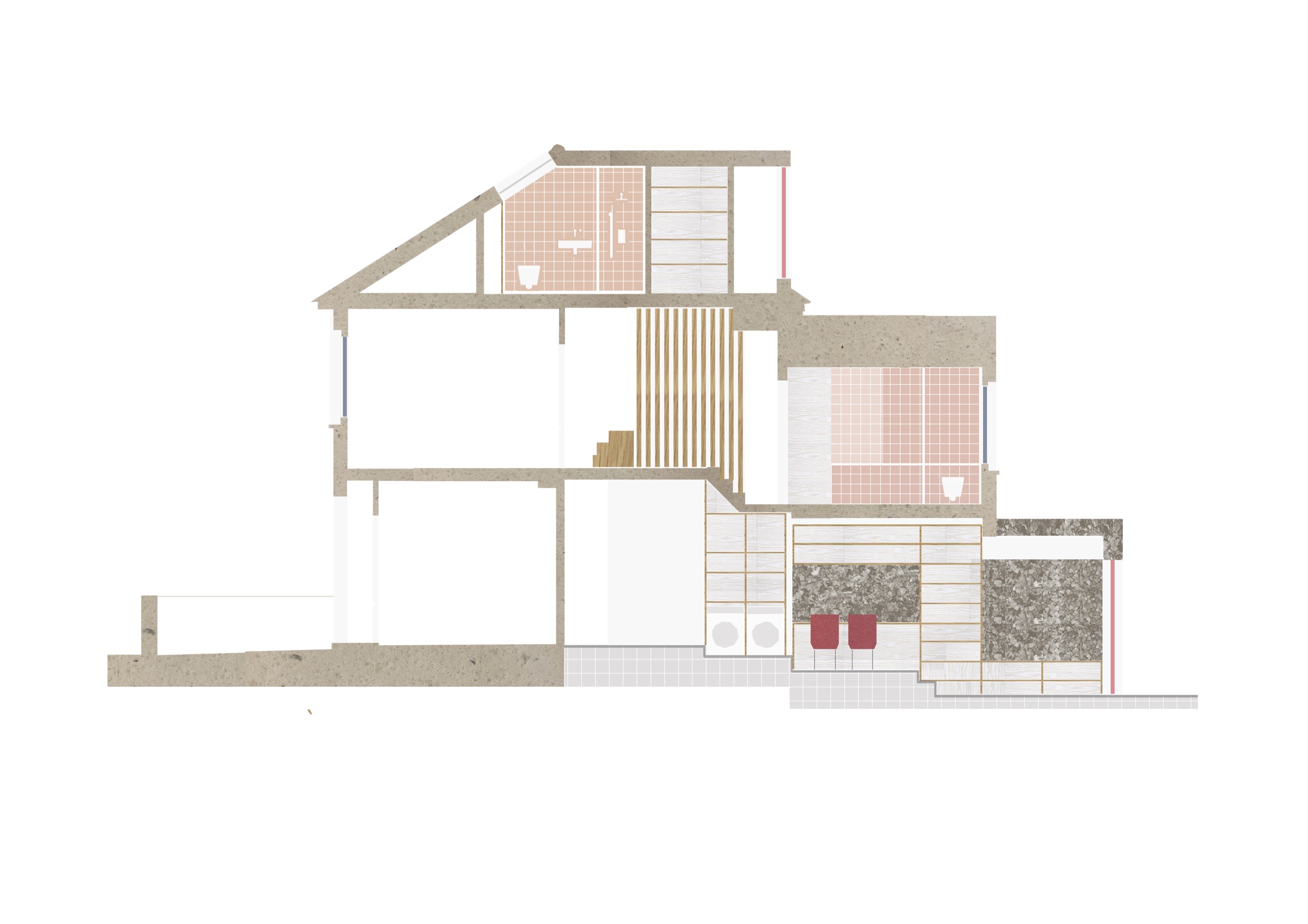 Cork House by nimtim architects Architizer