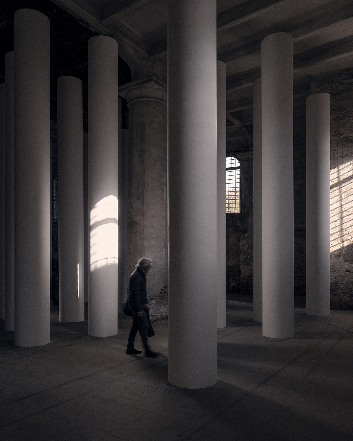 Experience of Space - Valerio Olgiati by Valerio Olgiati - Architizer