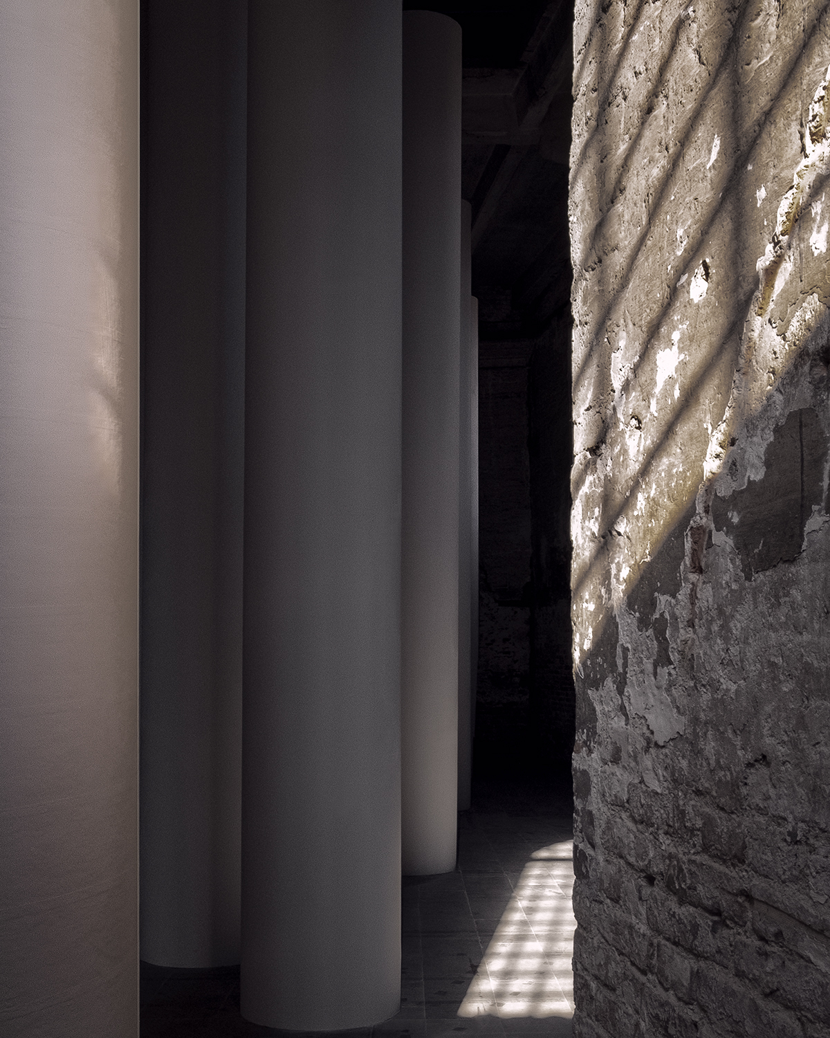 Experience of Space - Valerio Olgiati by Valerio Olgiati - Architizer