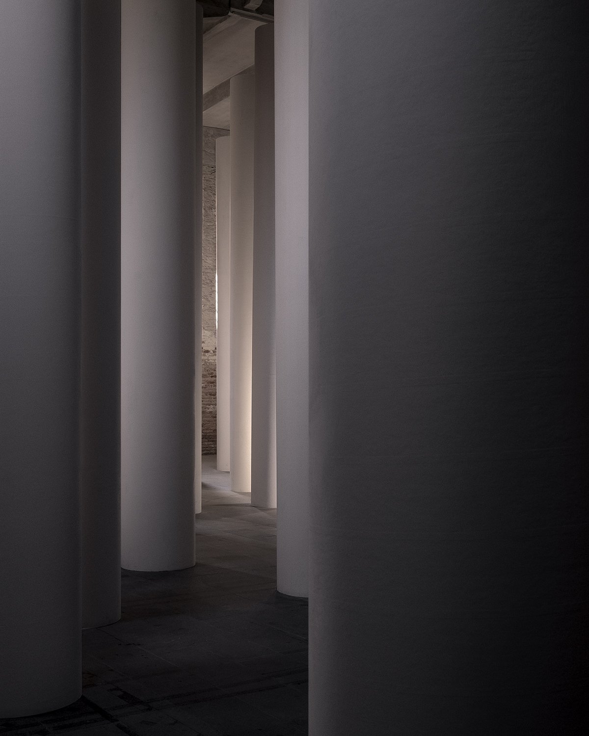 Experience of Space - Valerio Olgiati by Valerio Olgiati - Architizer