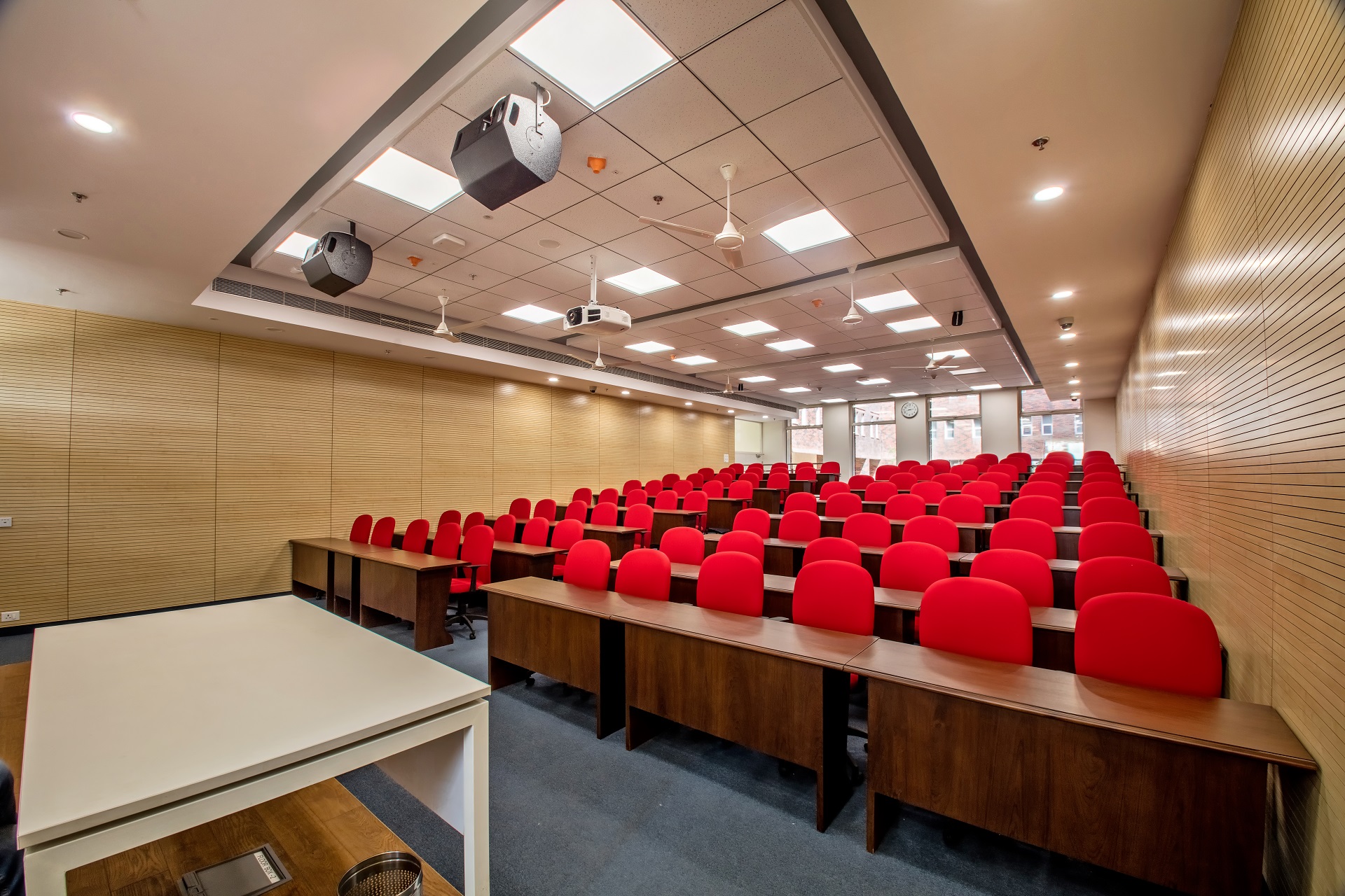 Ashoka University by SpaceMatters Architizer
