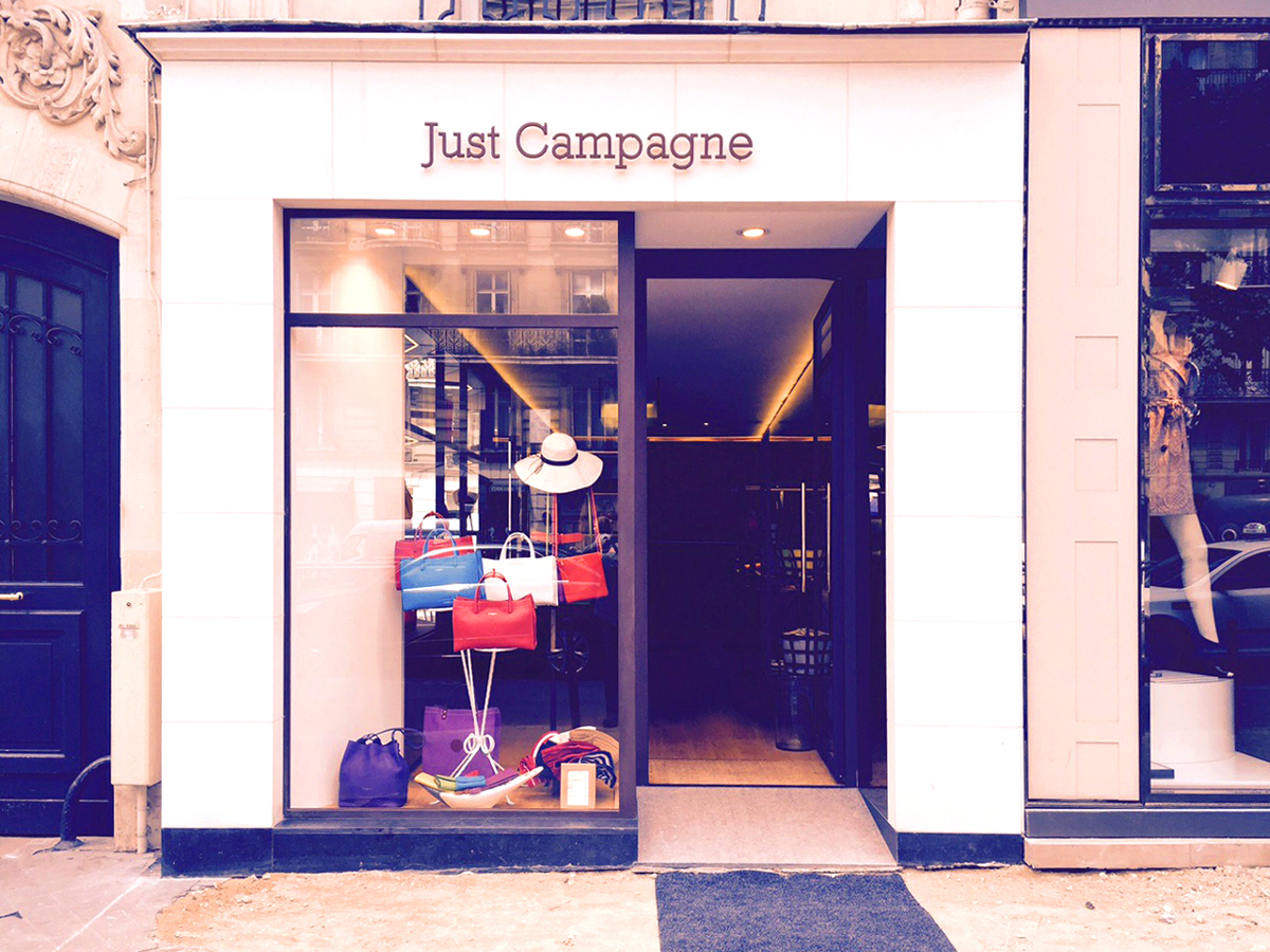 Just Campagne Paris by A53 architects - Architizer