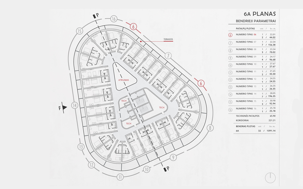 Marriott Hotel by ARCH1 Architizer