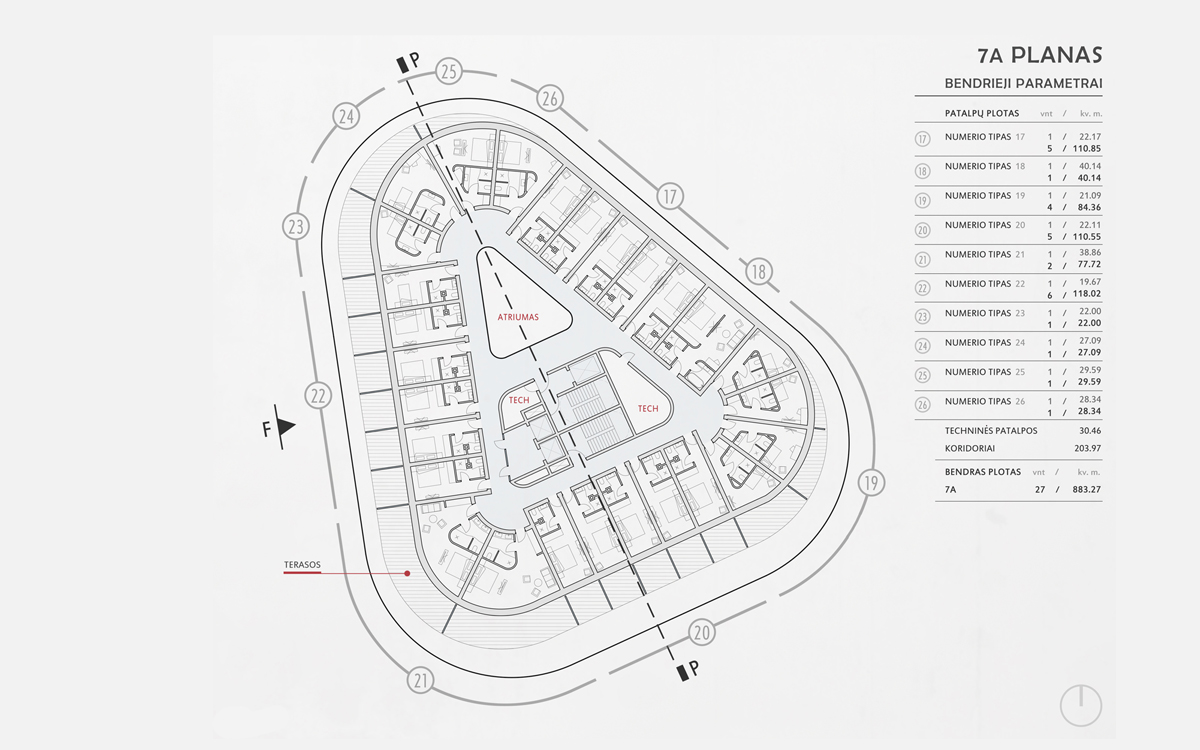 Marriott Hotel by ARCH1 Architizer