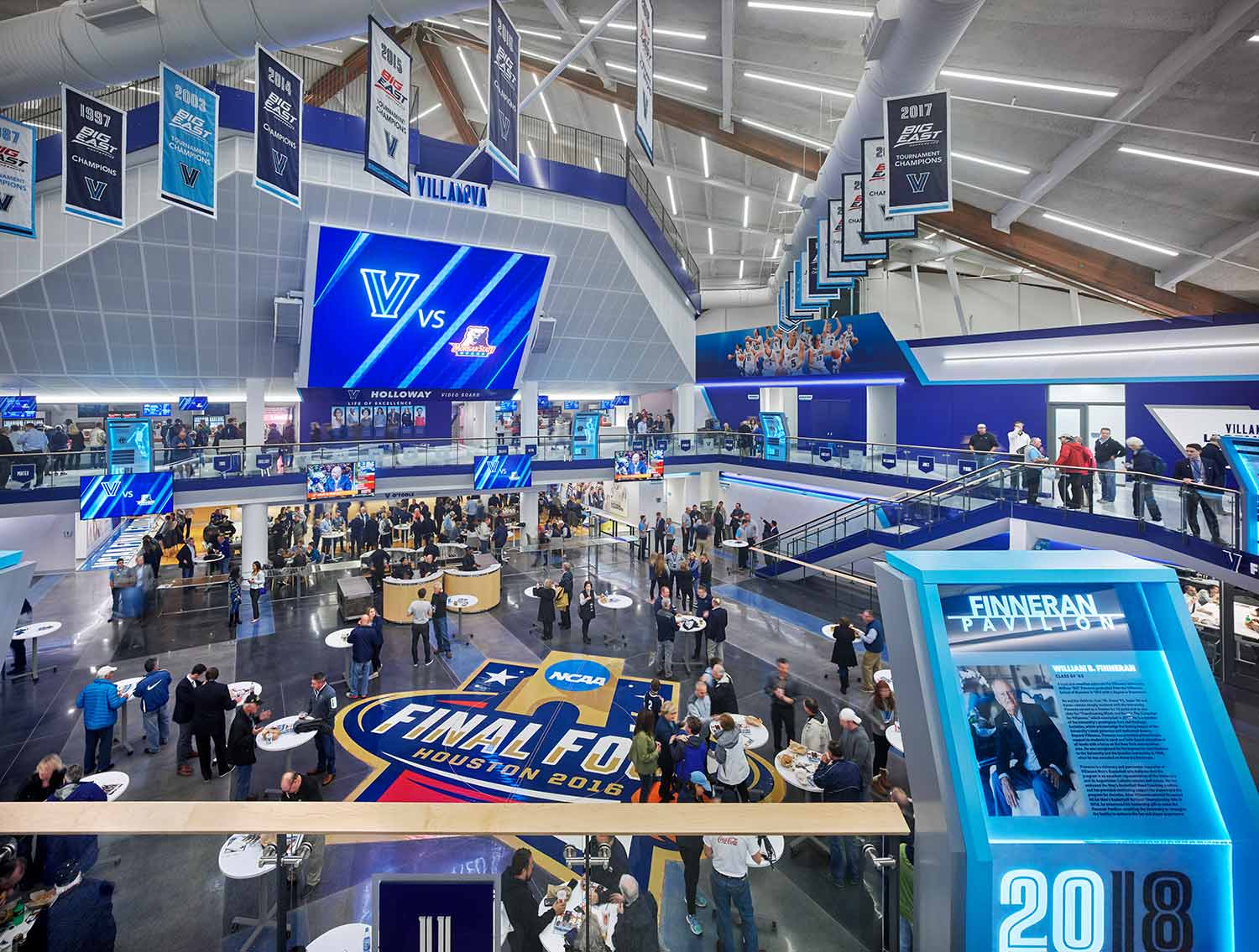 Finneran Pavilion by EwingCole Architizer