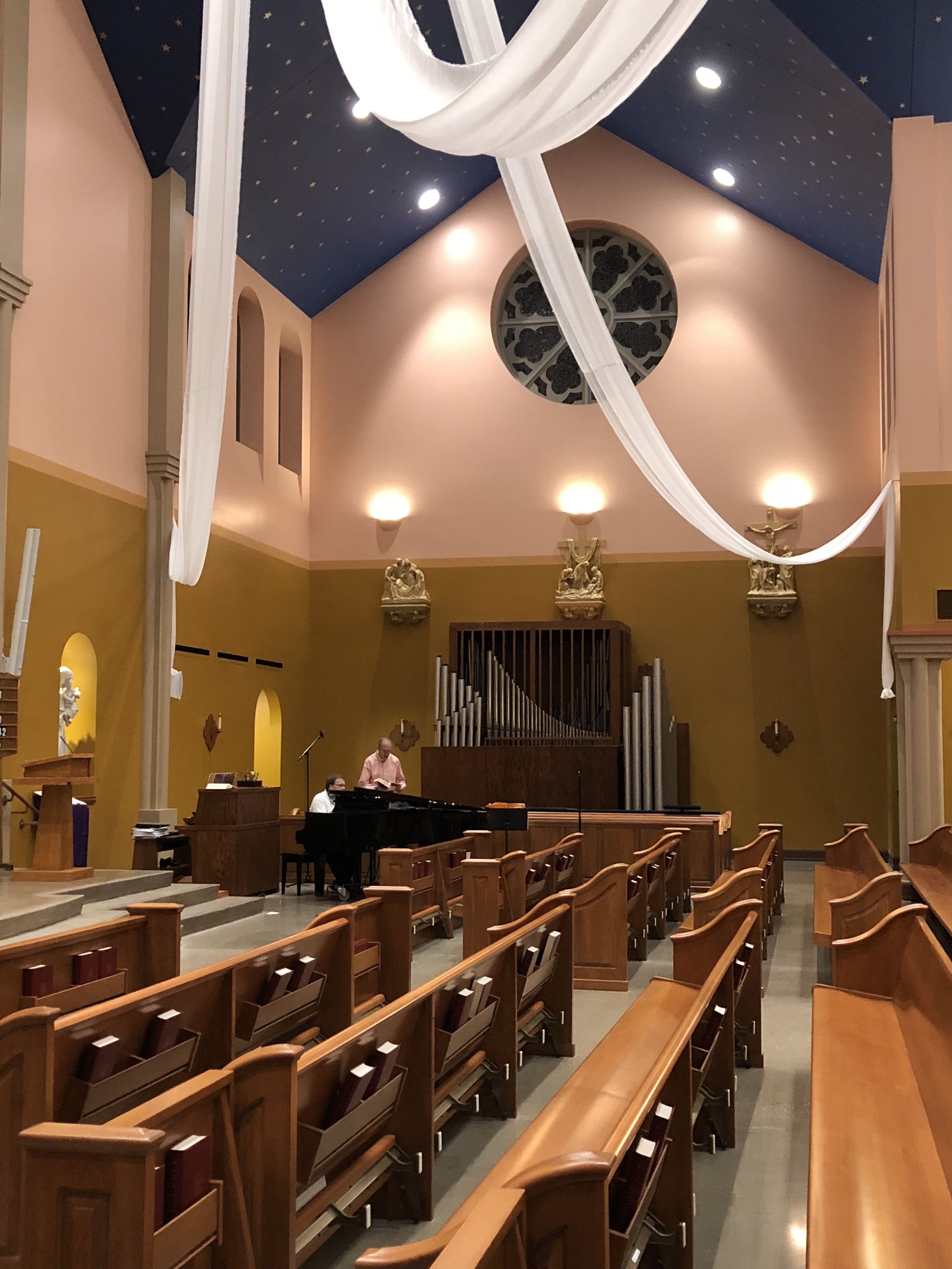 Saint Alexis New Church Architizer