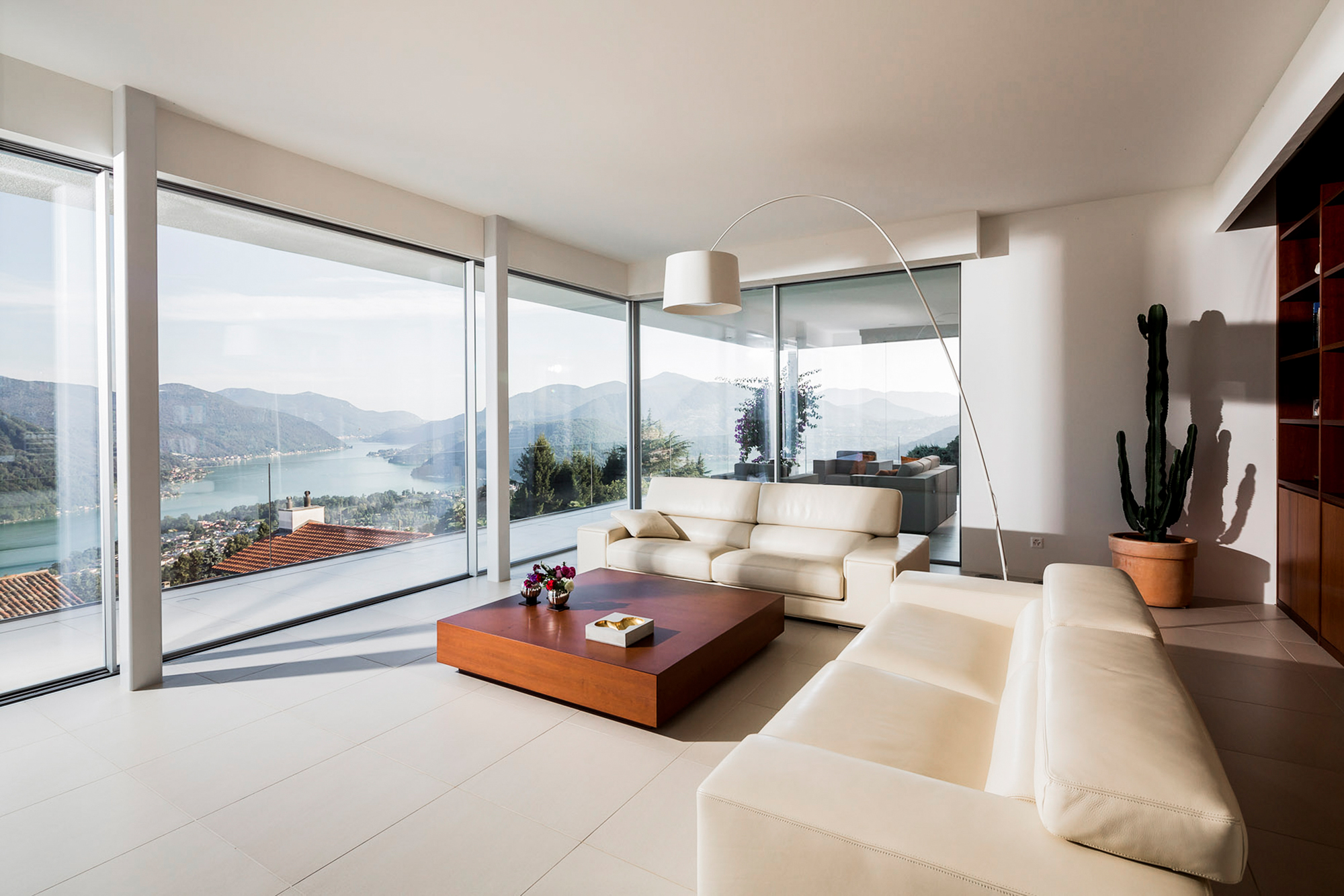 Villa Lombardo By PHILIPPARCHITEKTEN Anna Philipp Architizer
