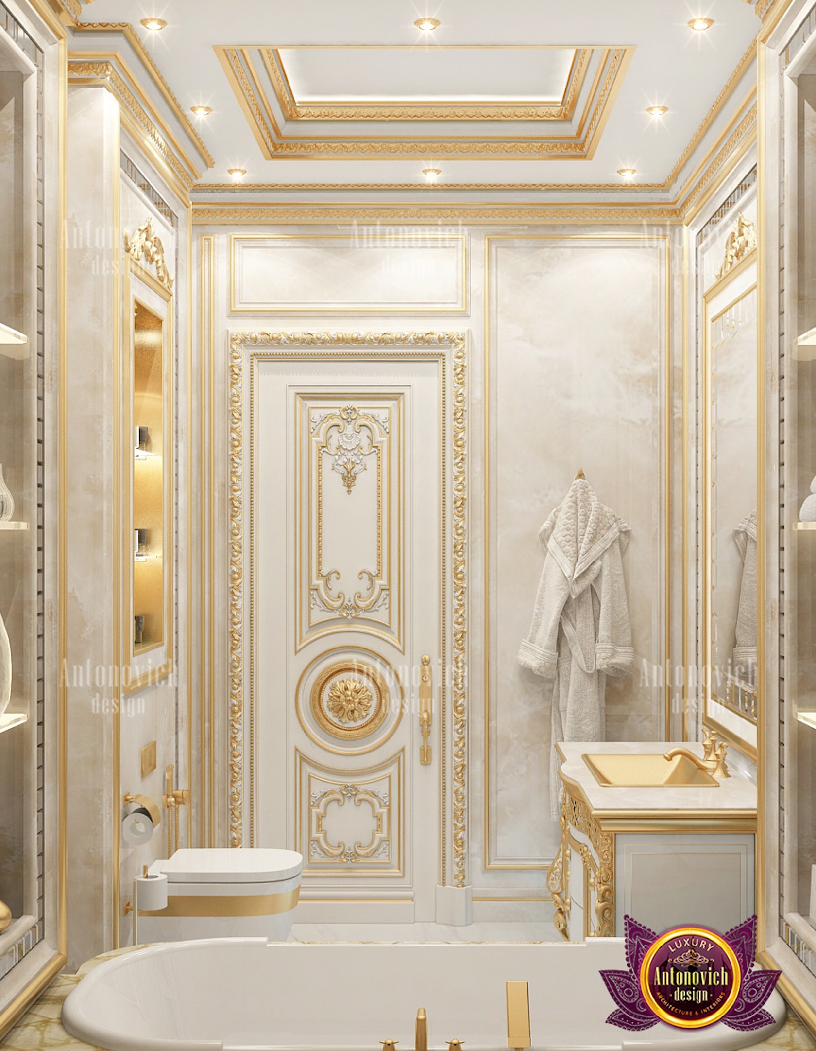 Extravagant Classic Door Designs For Luxury Homes On Architizer