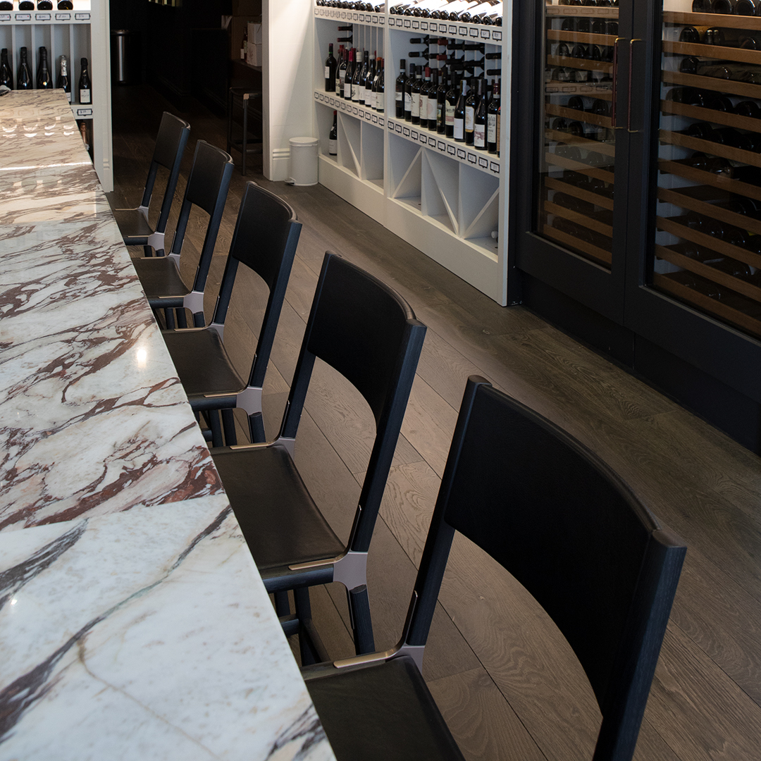 Verve Wines by Fyrn - Architizer