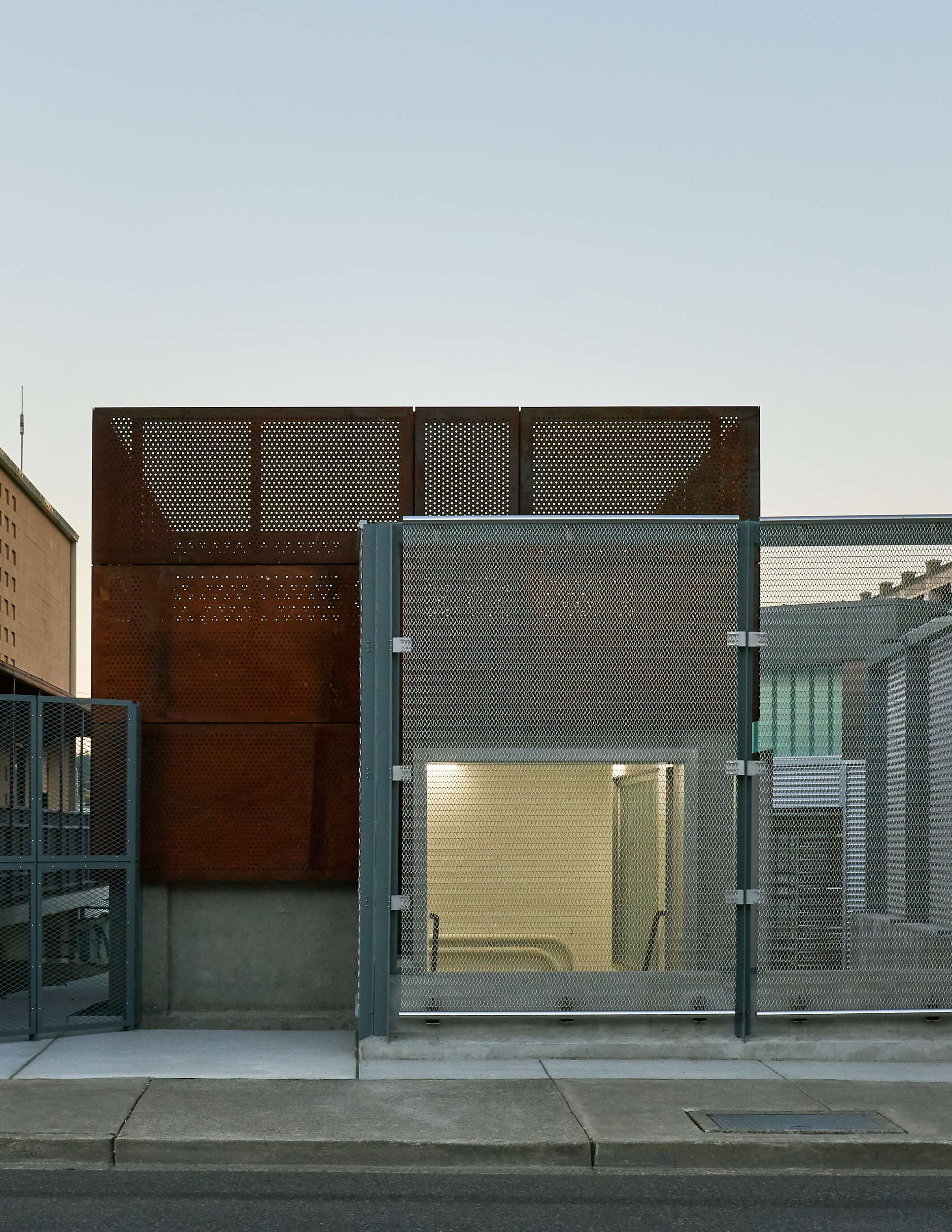 Burwell Tunnel by Fraser + Fogle Architects Architizer