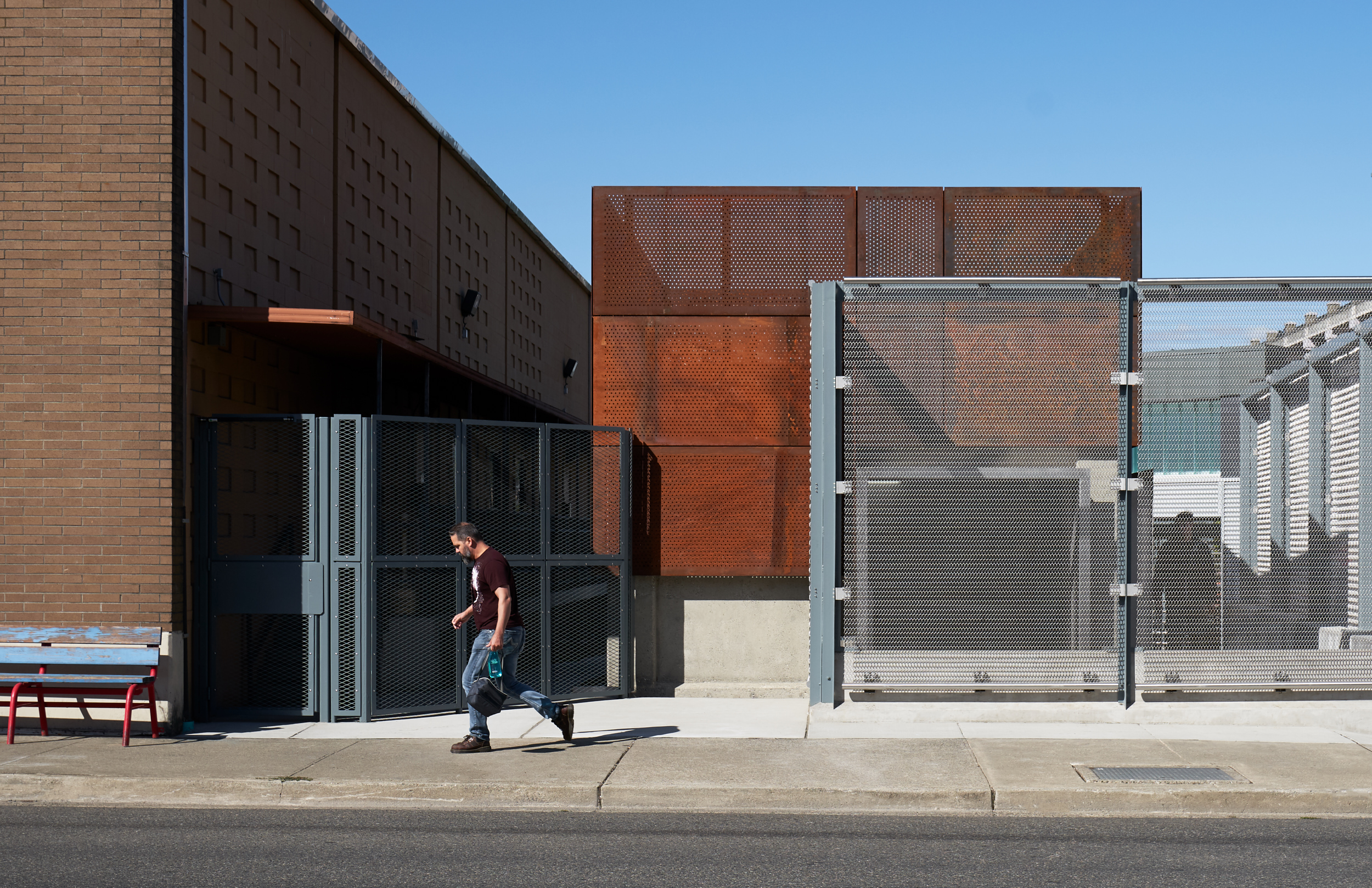 Burwell Tunnel by Fraser + Fogle Architects Architizer