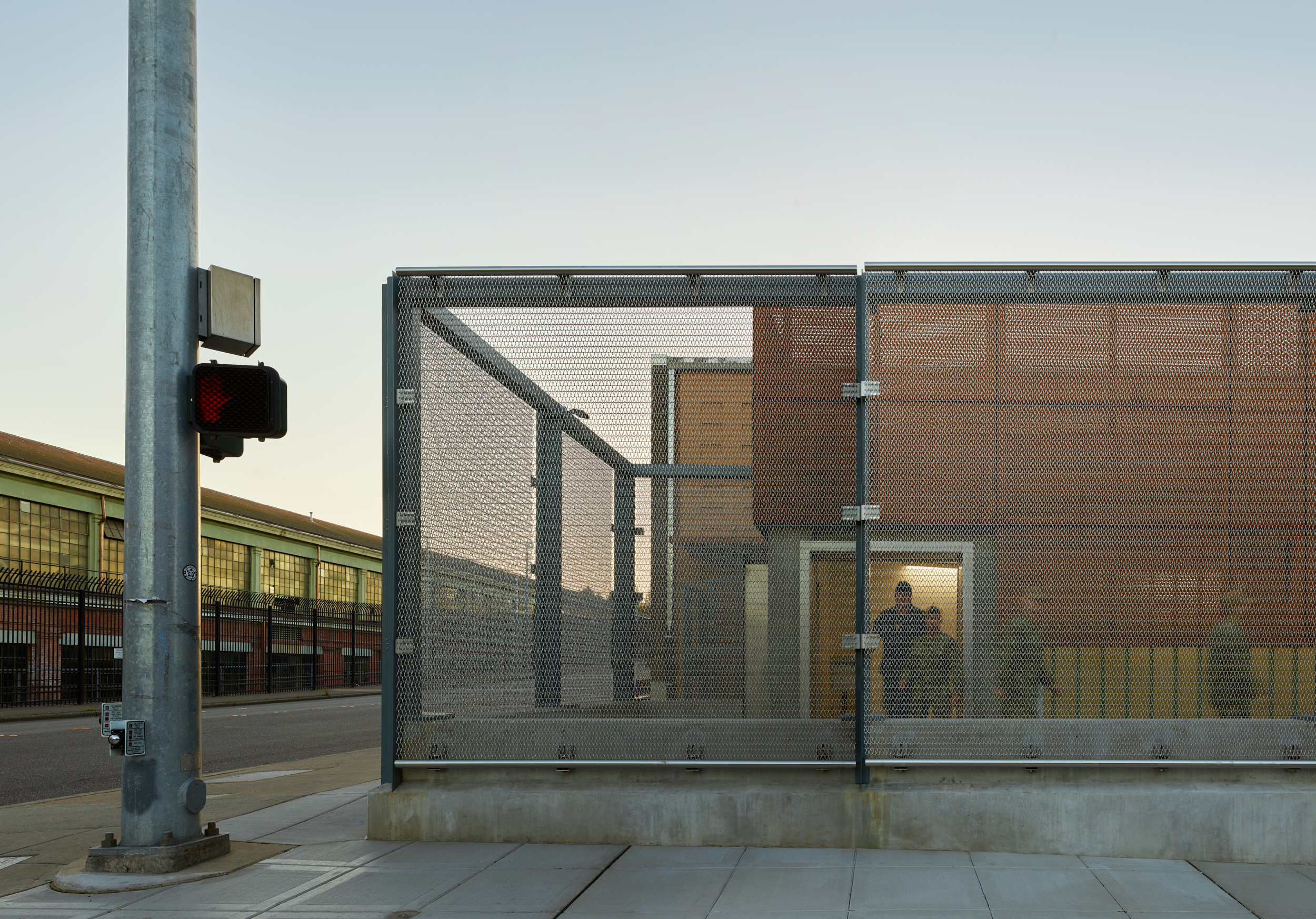 Burwell Tunnel by Fraser + Fogle Architects Architizer