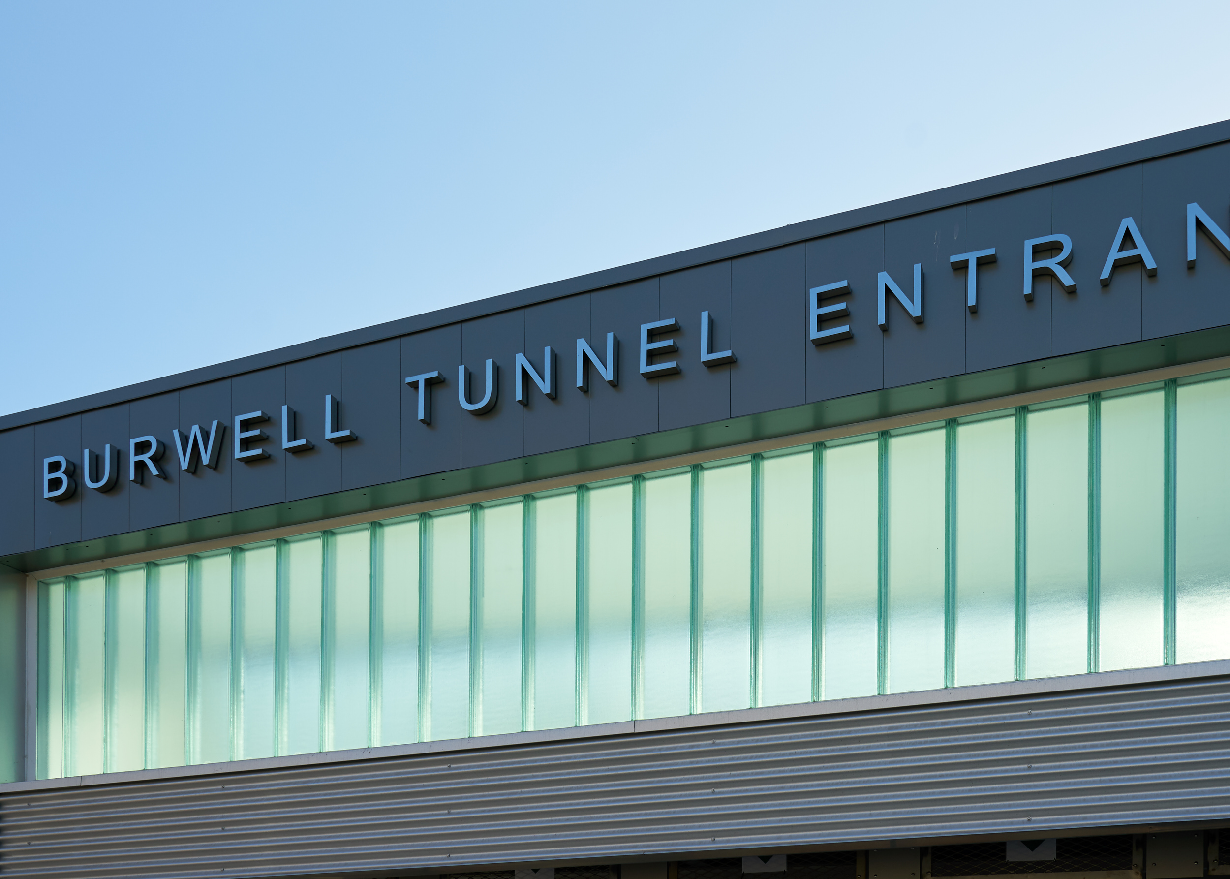 Burwell Tunnel by Fraser + Fogle Architects Architizer