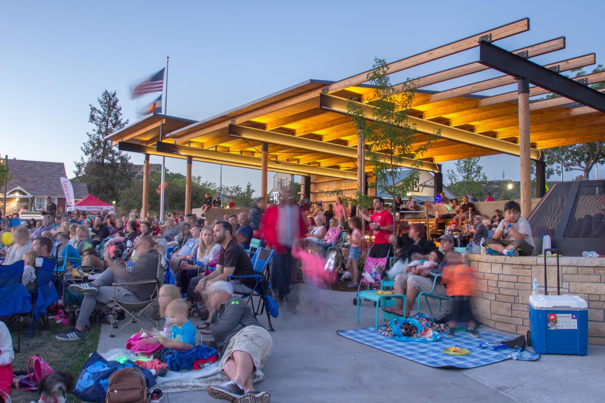 Festival Park Architizer