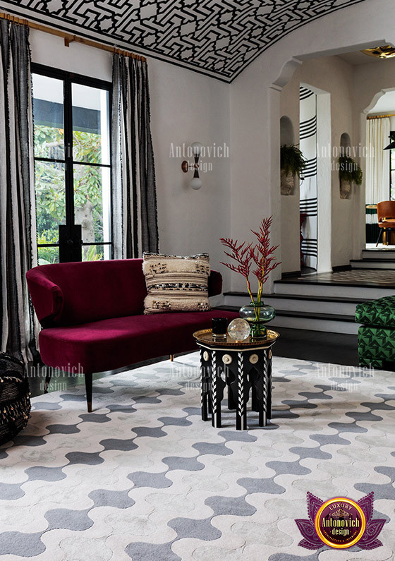 Amazing Beautiful Hand Made Carpets by LUXURY ANTONOVICH DESIGN ...