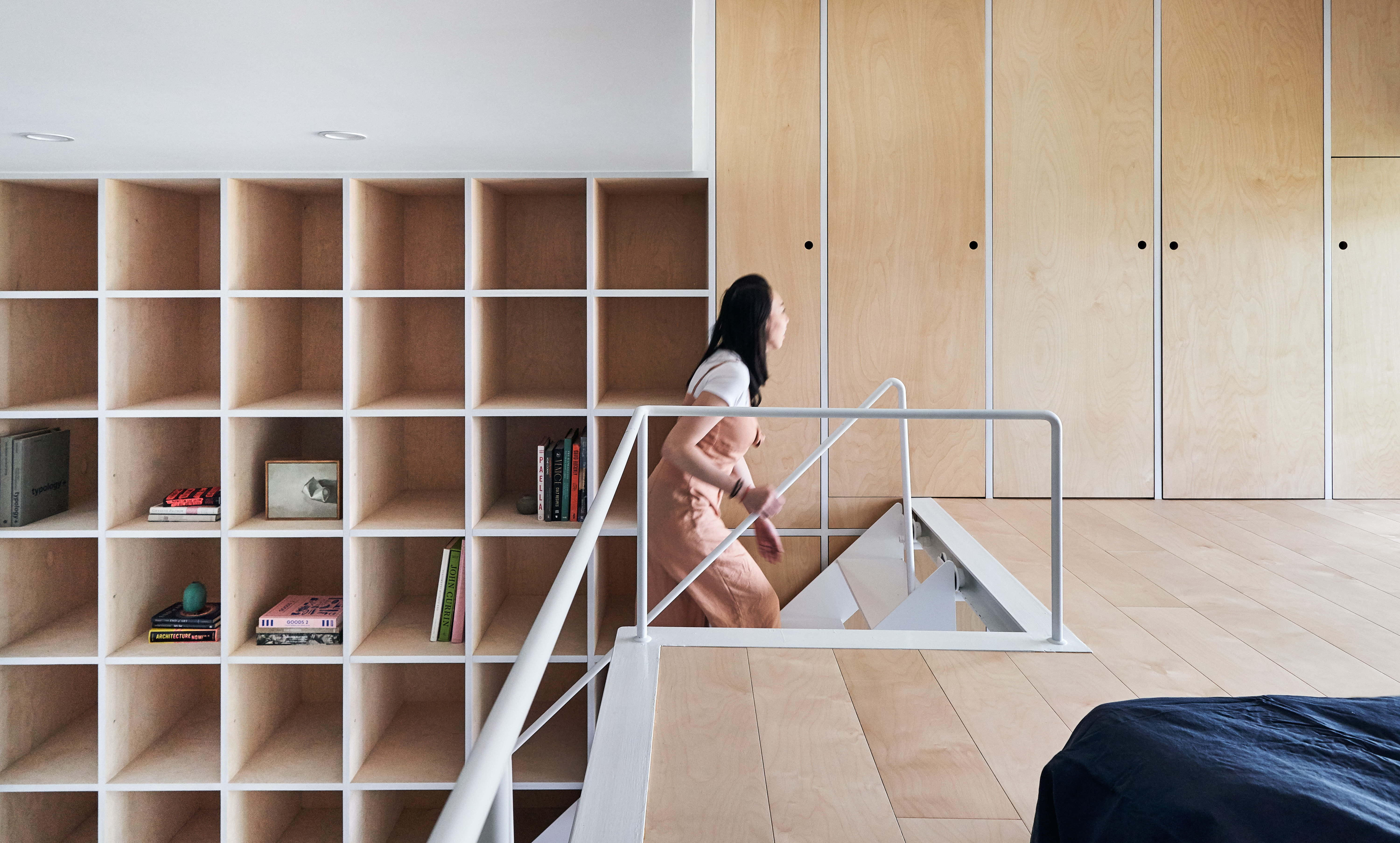 Muzha Micro Flat / XS House Taipei by Phoebe Says Wow Architects Ltd ...