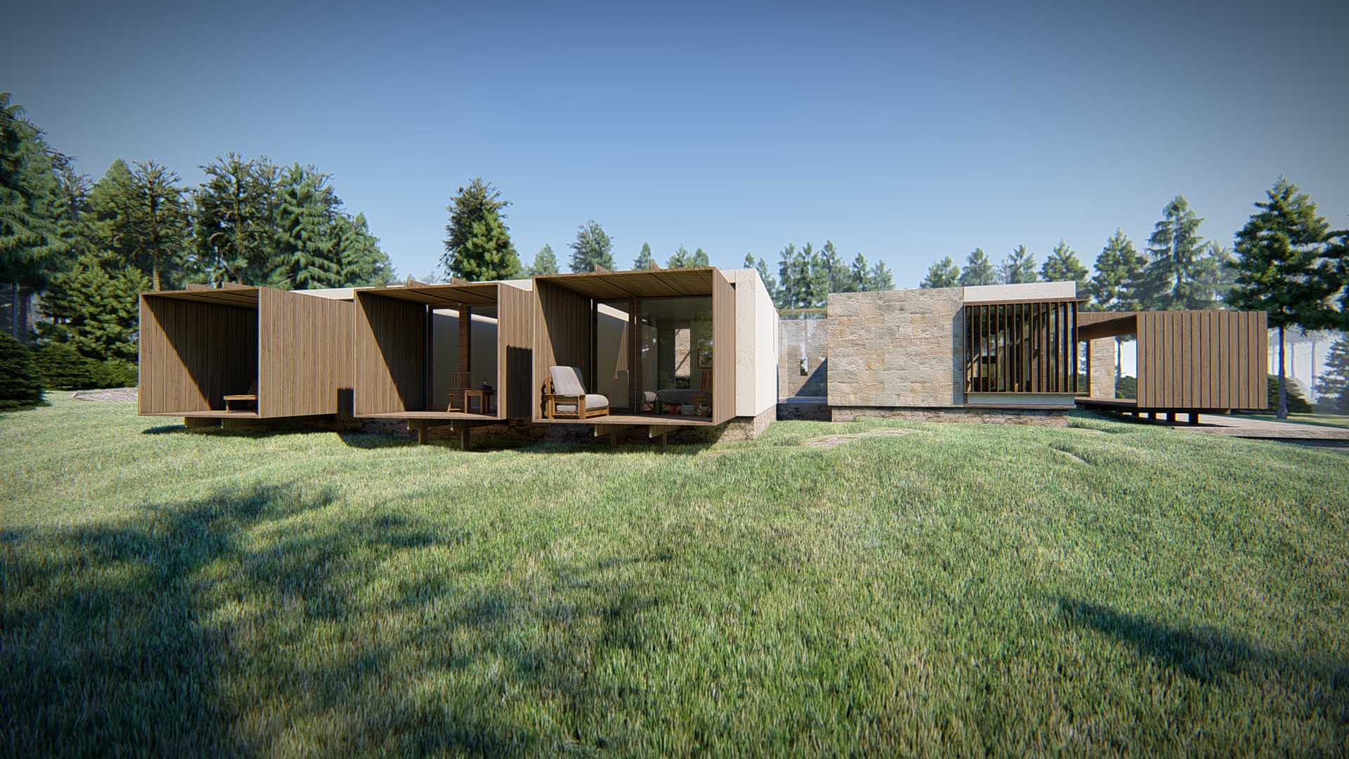 Progression House by PAUL CREMOUX studio Architizer